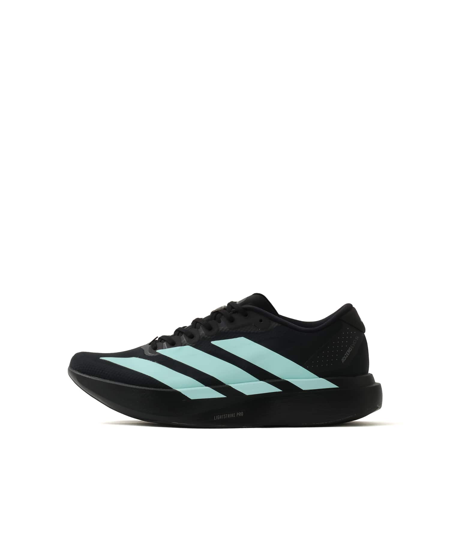 adidas Adizero EVO SL WOVEN W CBLACK/CLEMIN/UTIBLKのメイン画像