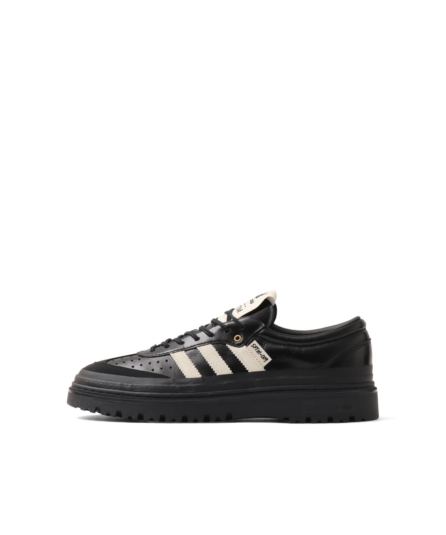 adidas SAMBA LX FREIZEIT SFTM CBLACK/OWHITE/CBLACKのメイン画像