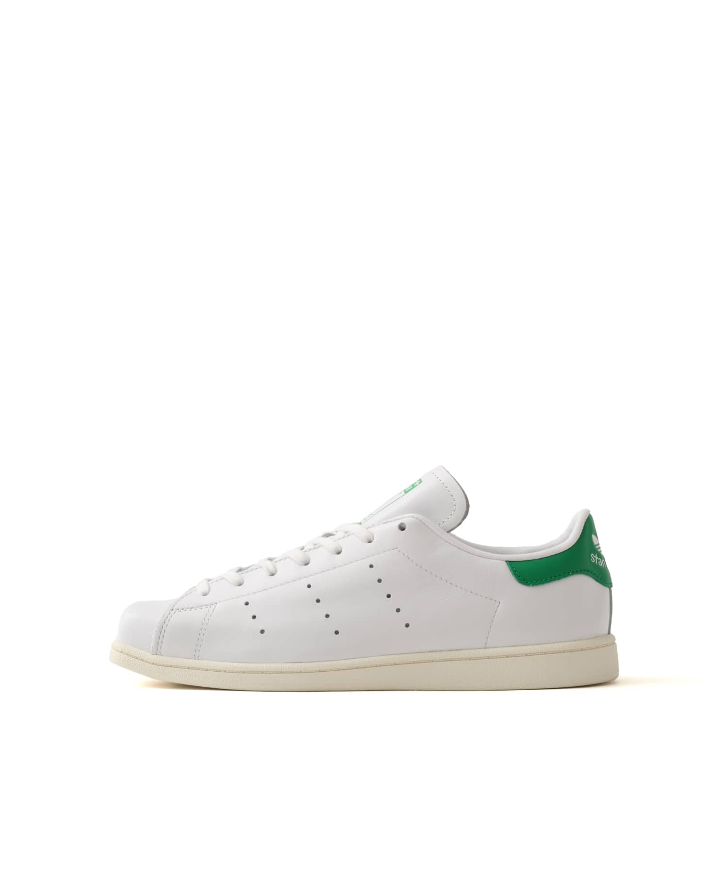 adidas STAN SMITH SQ W FTWWHT/GREEN/OWHITEのメイン画像