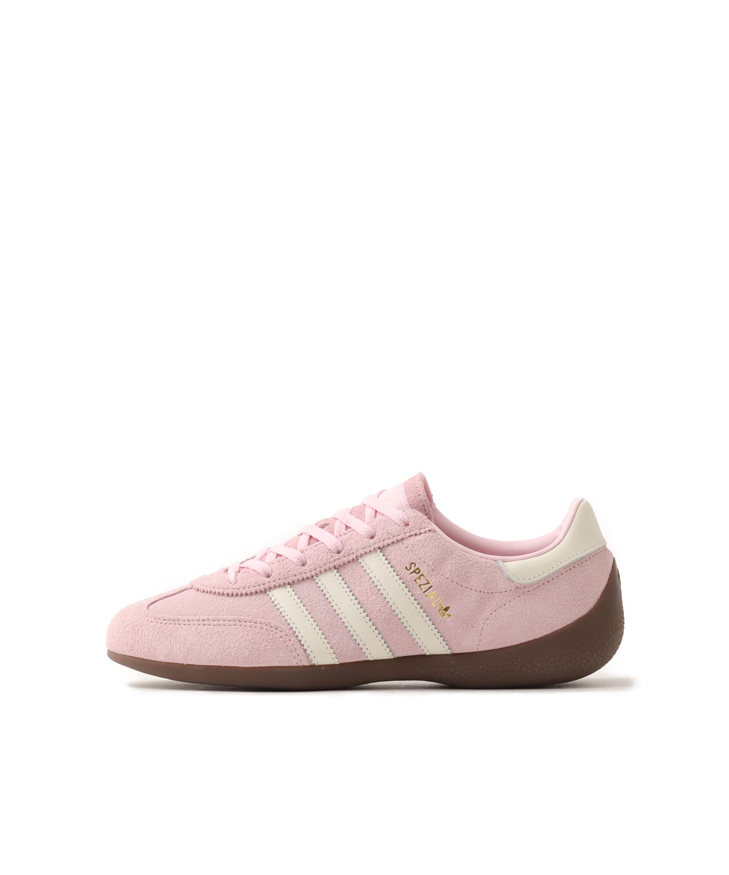 adidas HANDBALL SPEZIAL LO PRO W CLPINK/OWHITE/GOLDMTのメイン画像