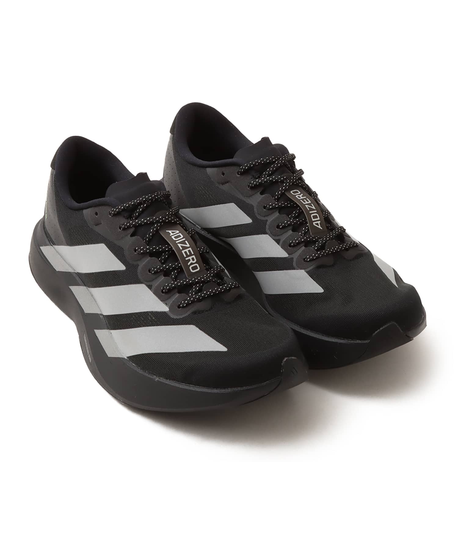 adidas adizero Evo SL M CBLACK/SILVMT/SIGGNRのメイン画像