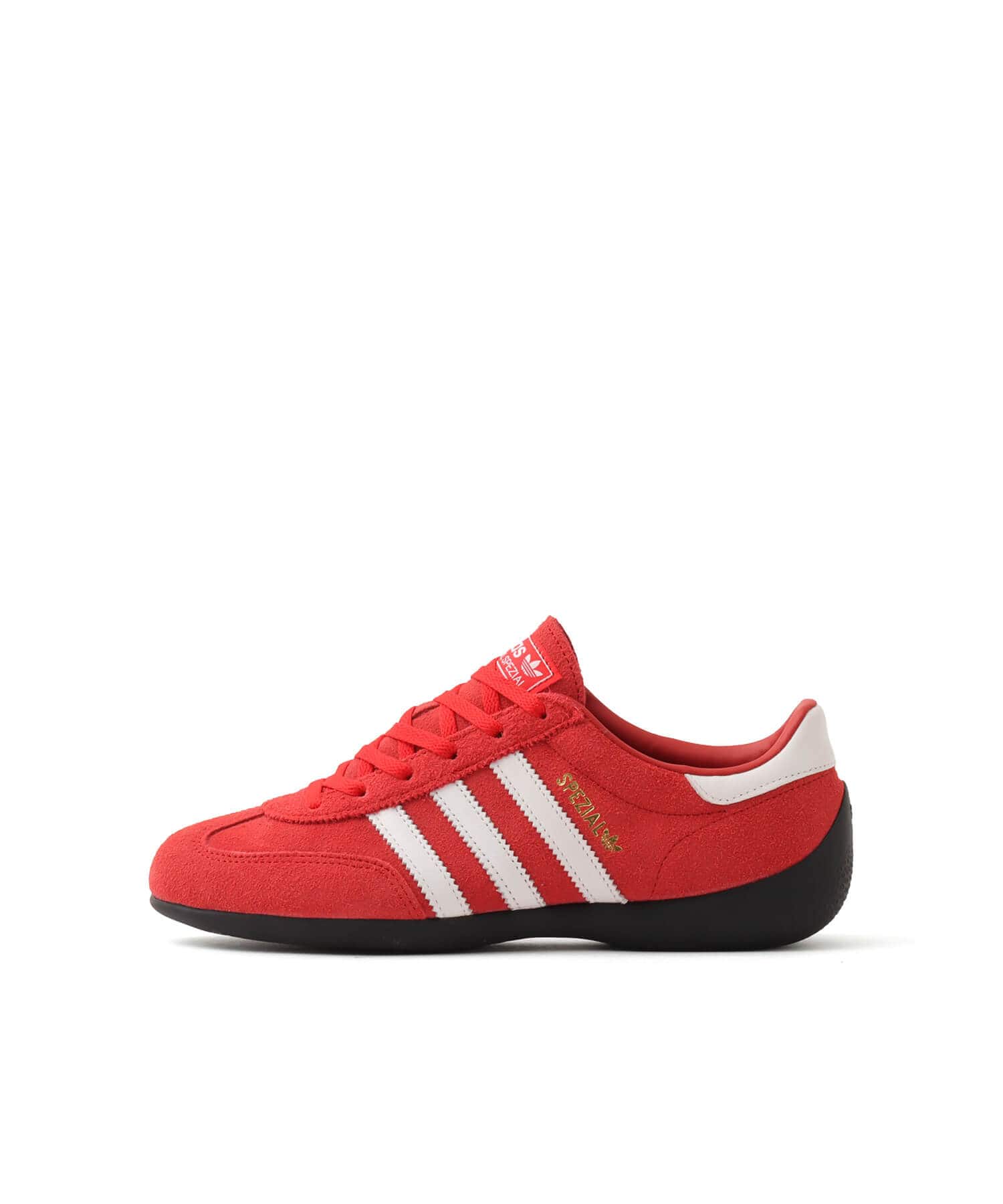 adidas HANDBALL SPEZIAL LO PRO W BETSCA/FTWWHT/GOLDMTのメイン画像
