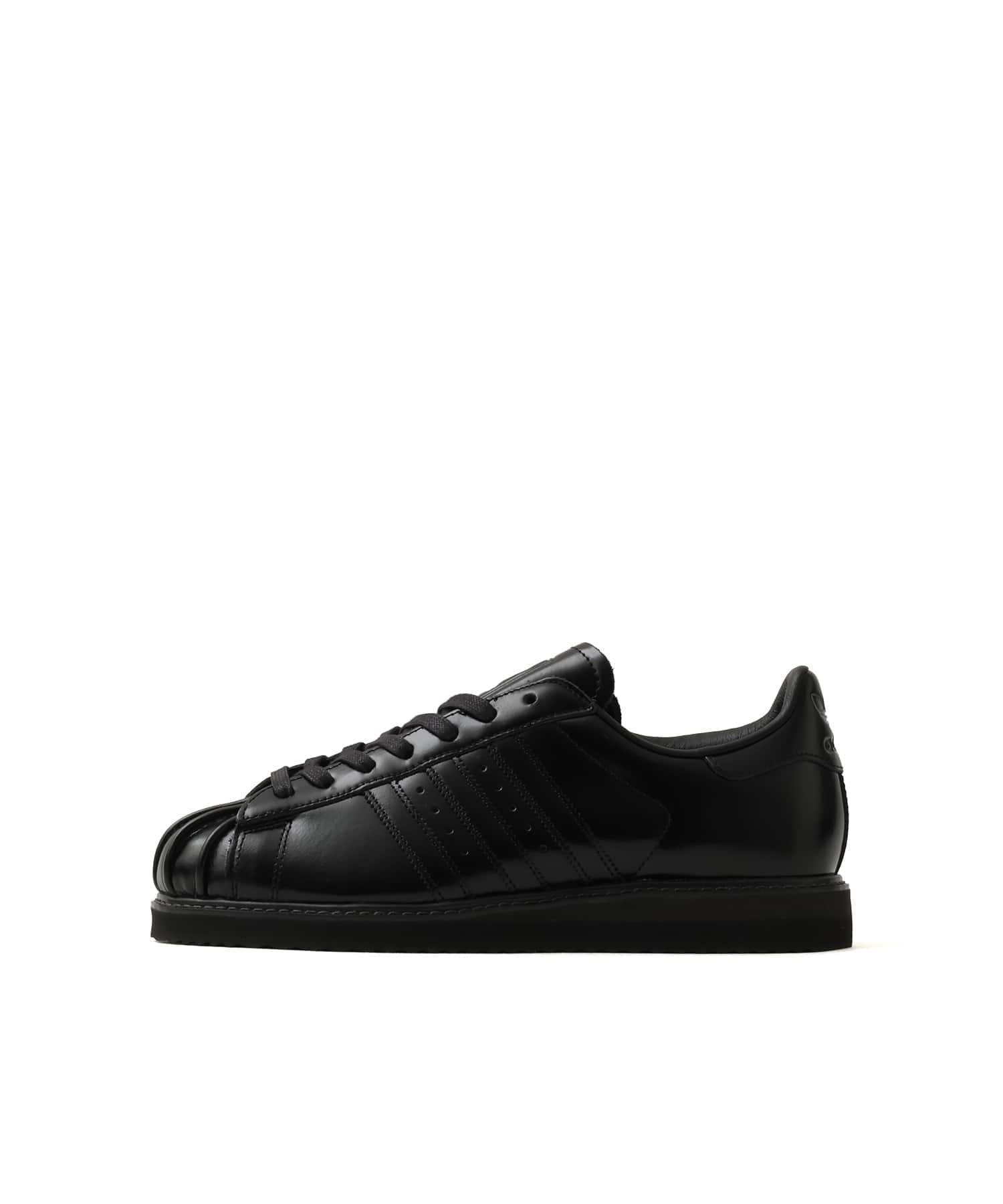 adidas SUPERSTAR LUX CBLACK/CBLACK/CBLACKのメイン画像