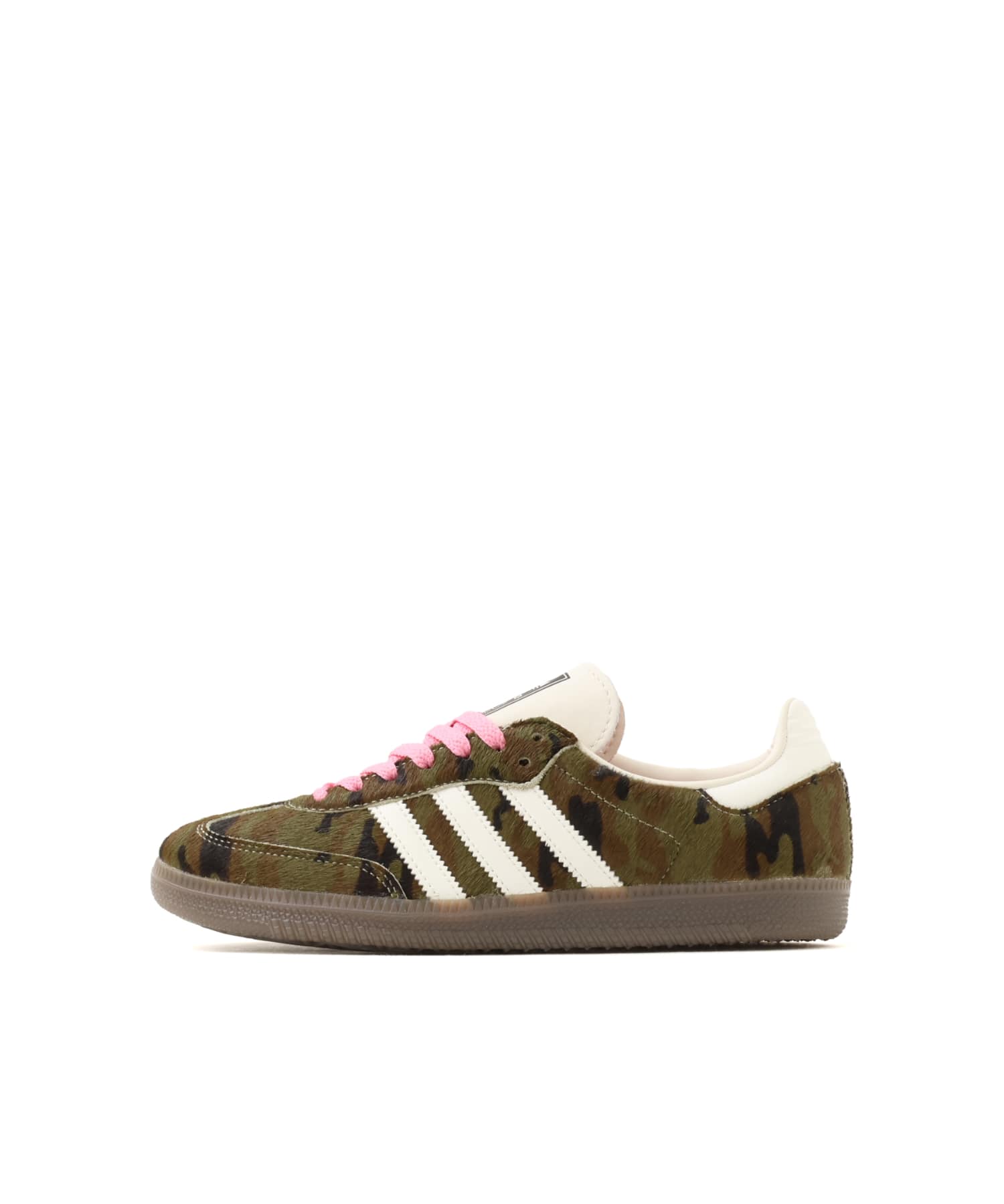 adidas SAMBA OG W SUPCOL/OWHITE/BLIPNKのメイン画像