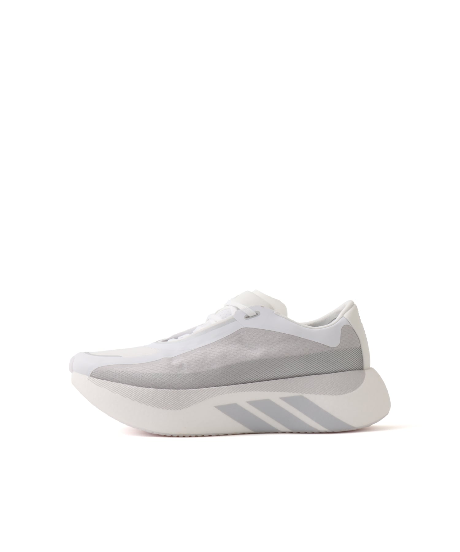 adidas HYPERBOOST EDGE M FTWWHT/LGSOGR/SILVMTのメイン画像