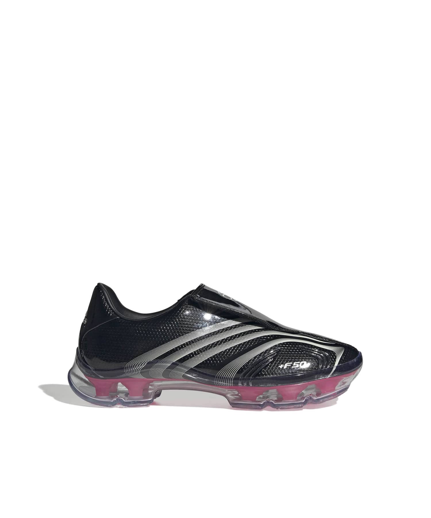 adidas F50 ADIFRAME W CBLACK/ZEROMT/LUCPNKのメイン画像