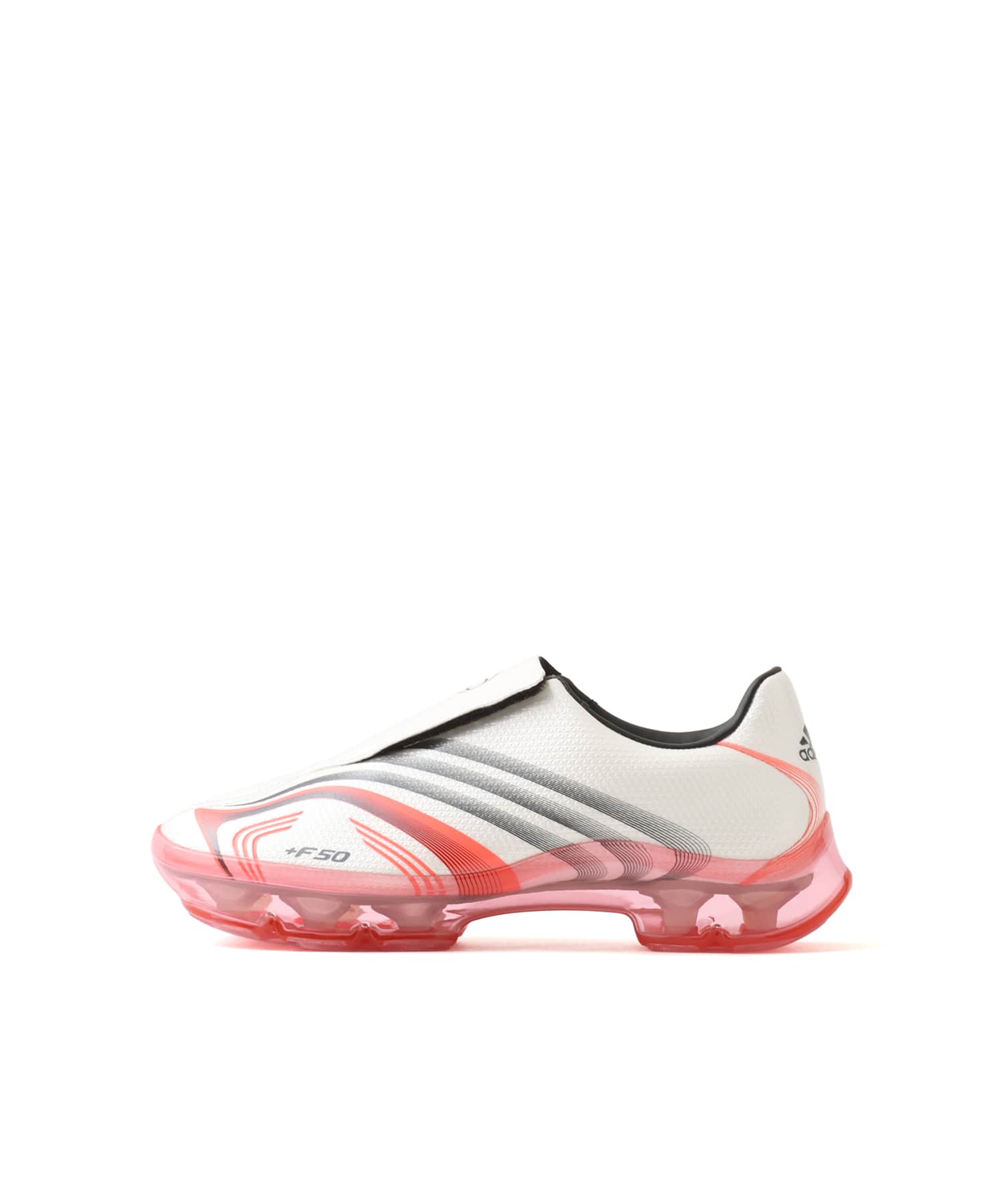 adidas F50 ADIFRAME W ZEROMT/SOLTUR/CBLACKのメイン画像