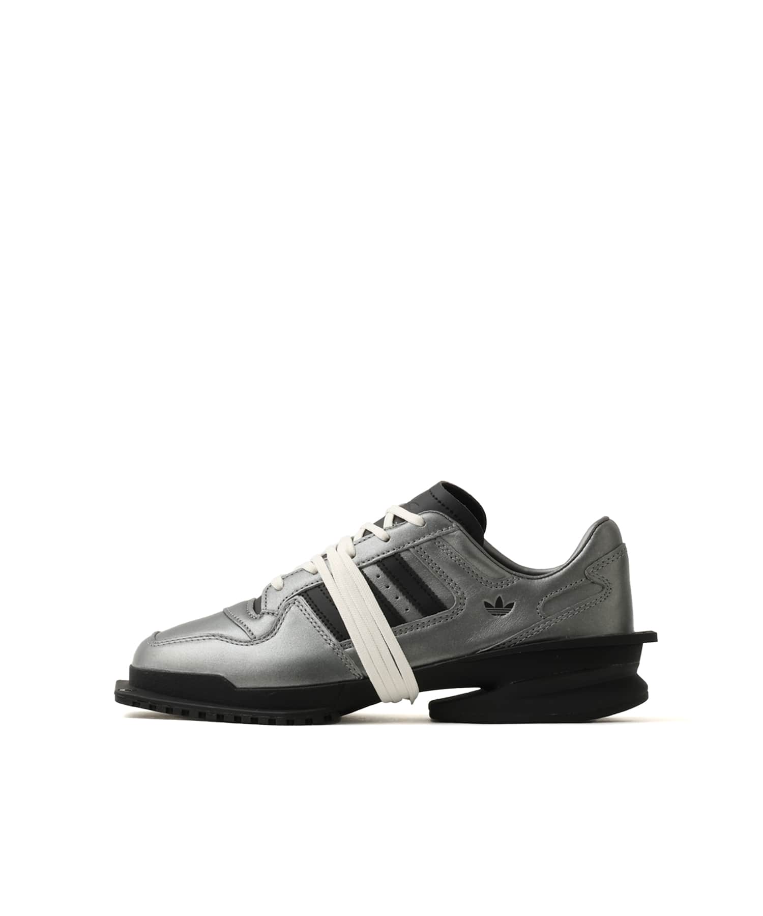 adidas FORUM SQ W IRONMT/CBLACK/CWHITEのメイン画像