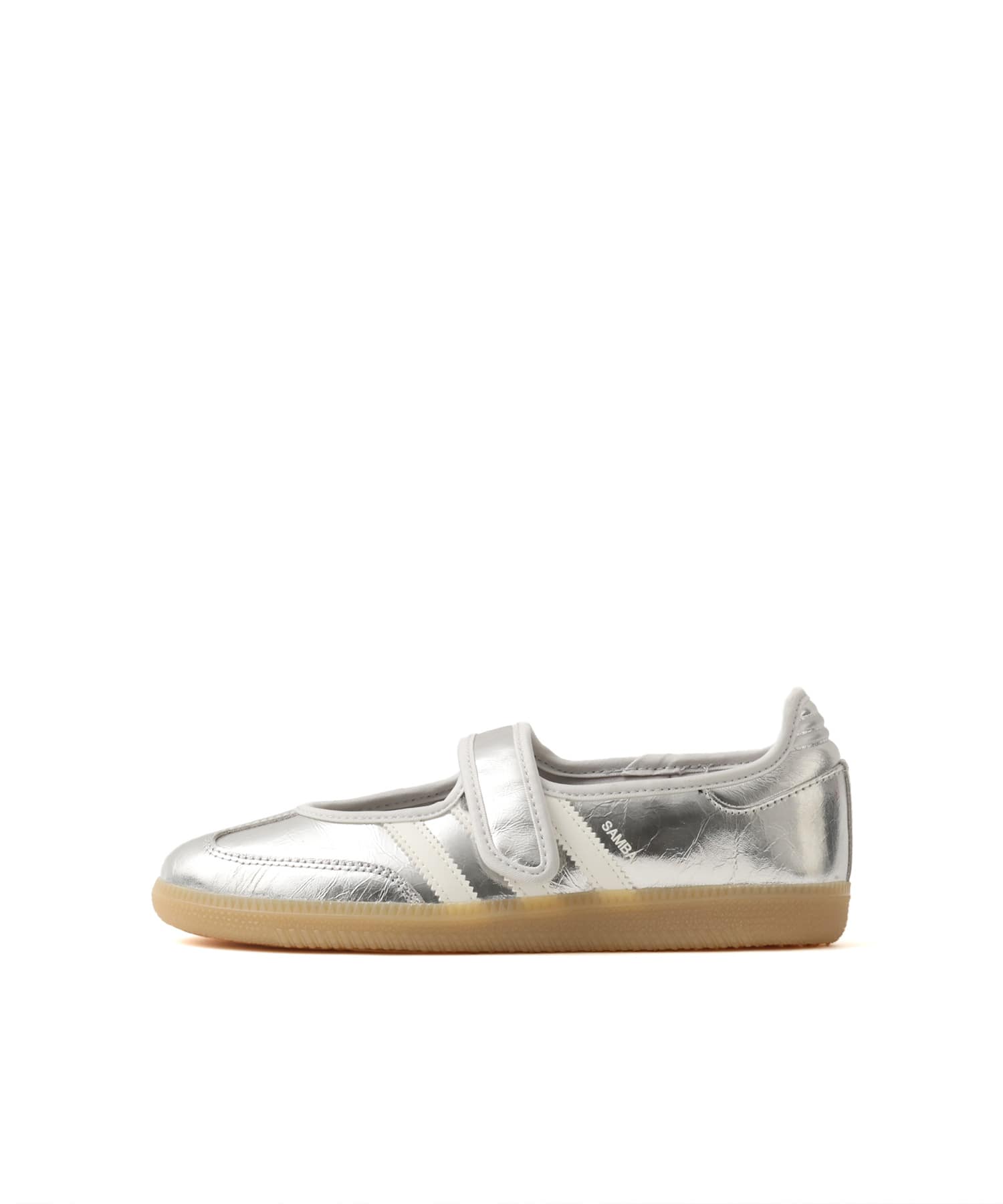 adidas SAMBA JANE W SILVMT/OWHITE/GUM4のメイン画像