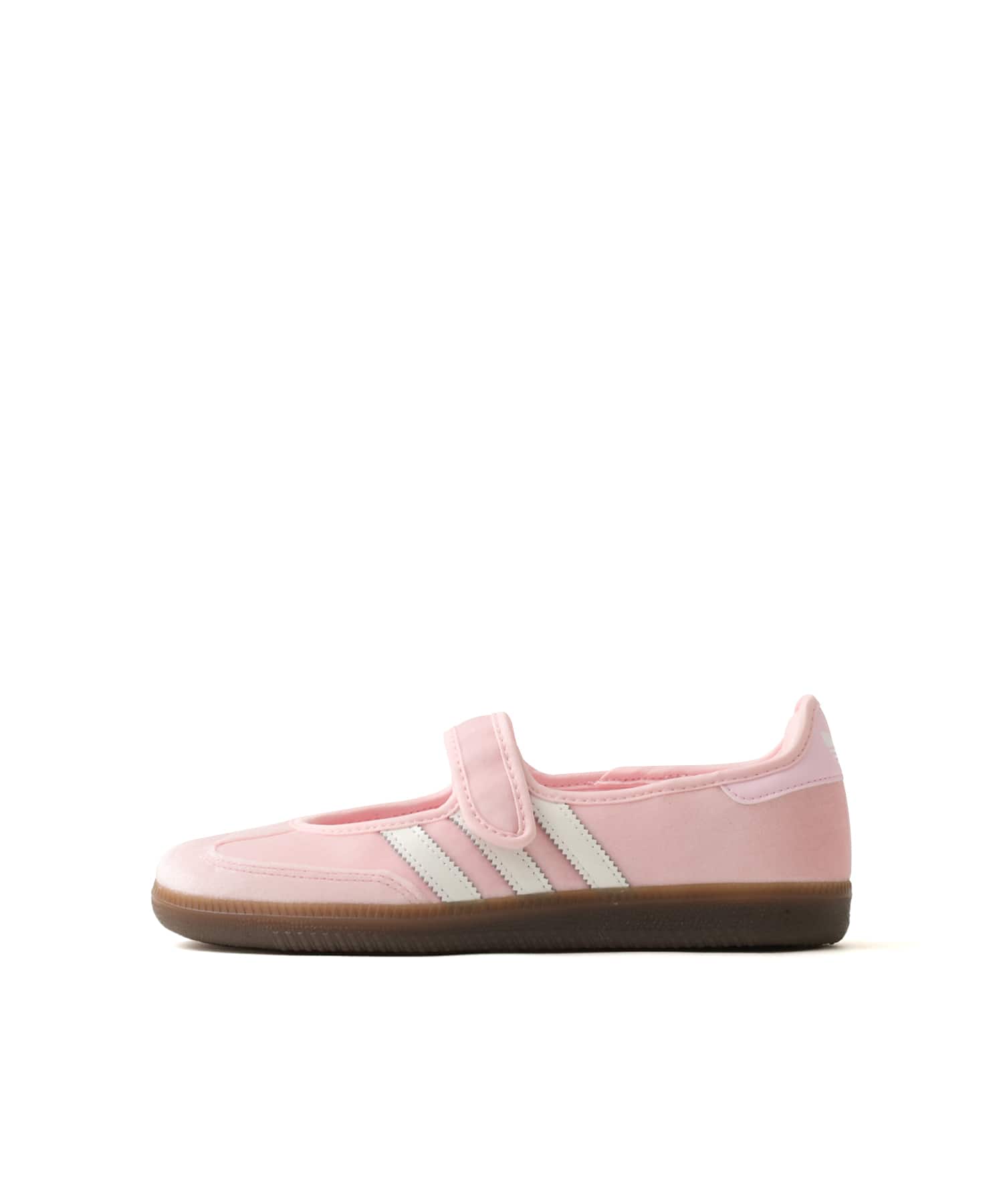 adidas CARE BEARS SAMBA JANE W CLPINK/FTWWHT/GUM5のメイン画像
