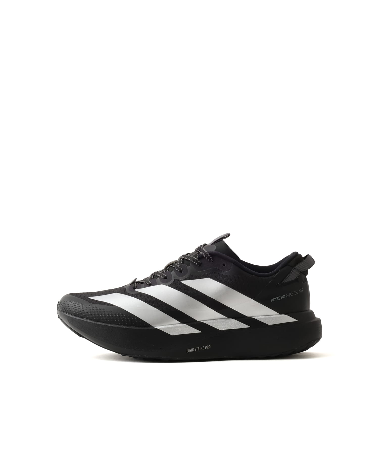 adidas ADIZERO EVO SL ATR M CBLACK/SILVMT/GREFIVのメイン画像