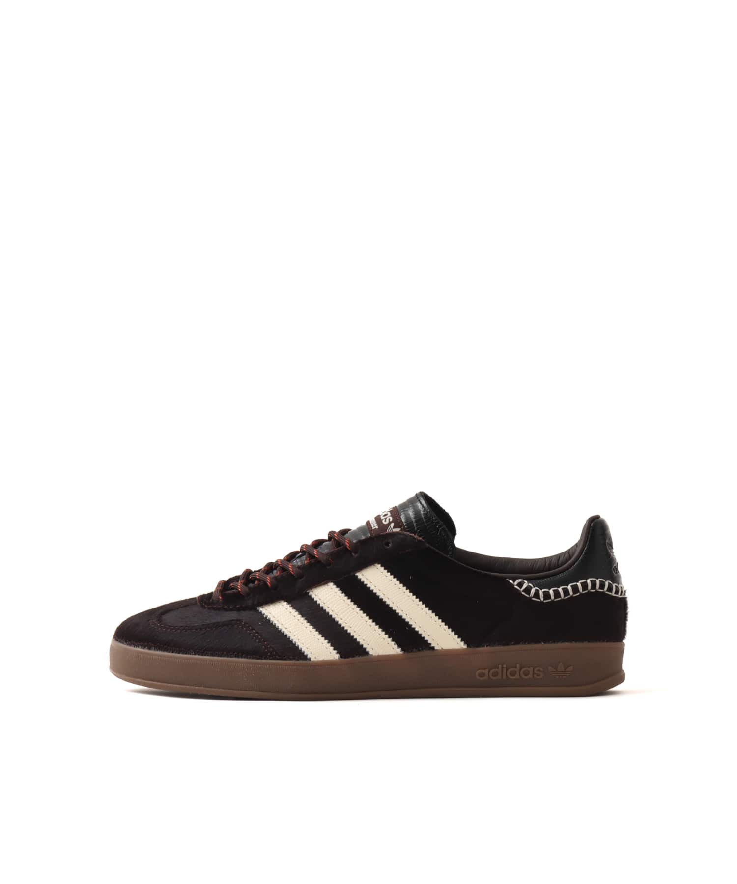 adidas WALES BONNER GAZELLE PONY AUCO/WONWHI/CBLACKのメイン画像