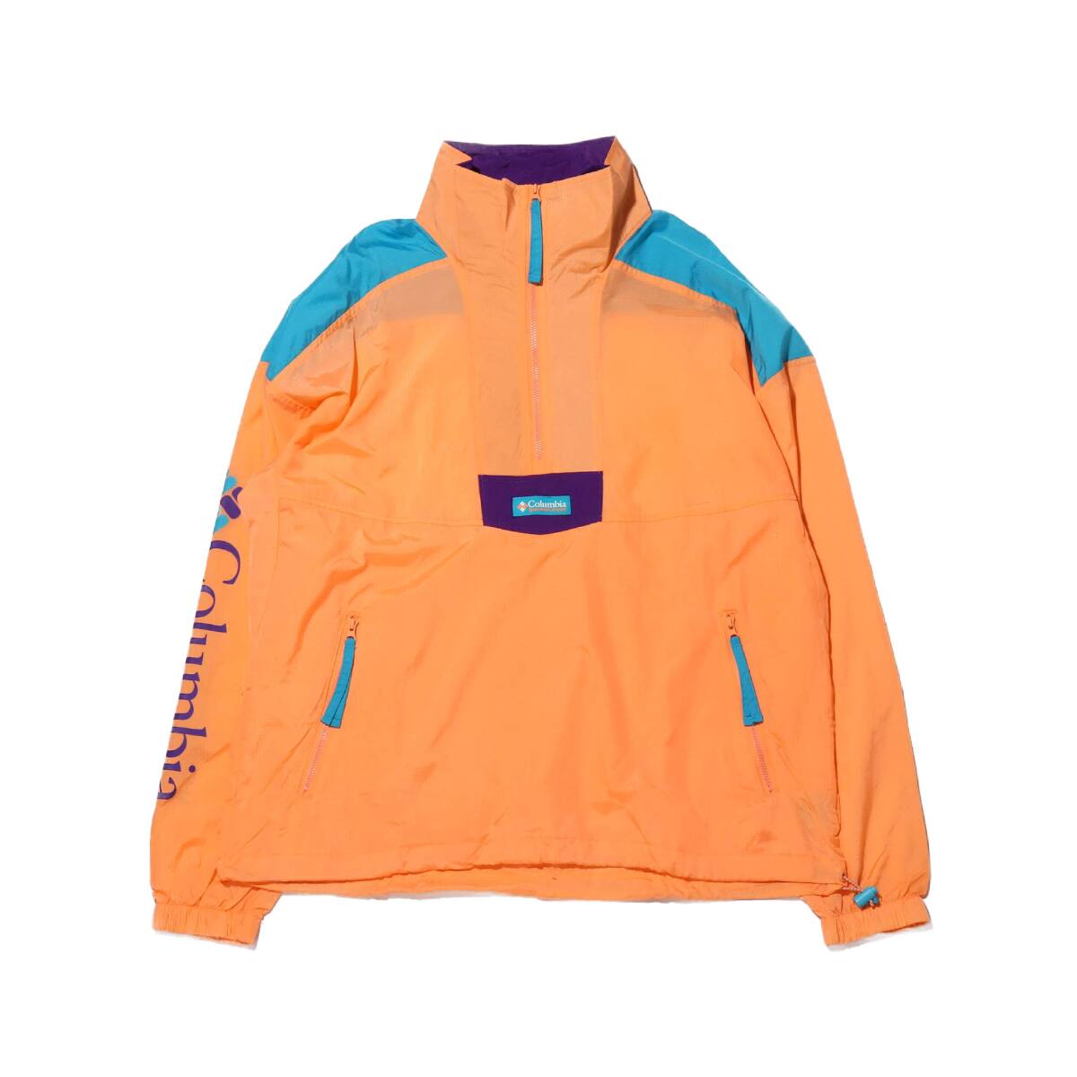 columbia santa ana anorak