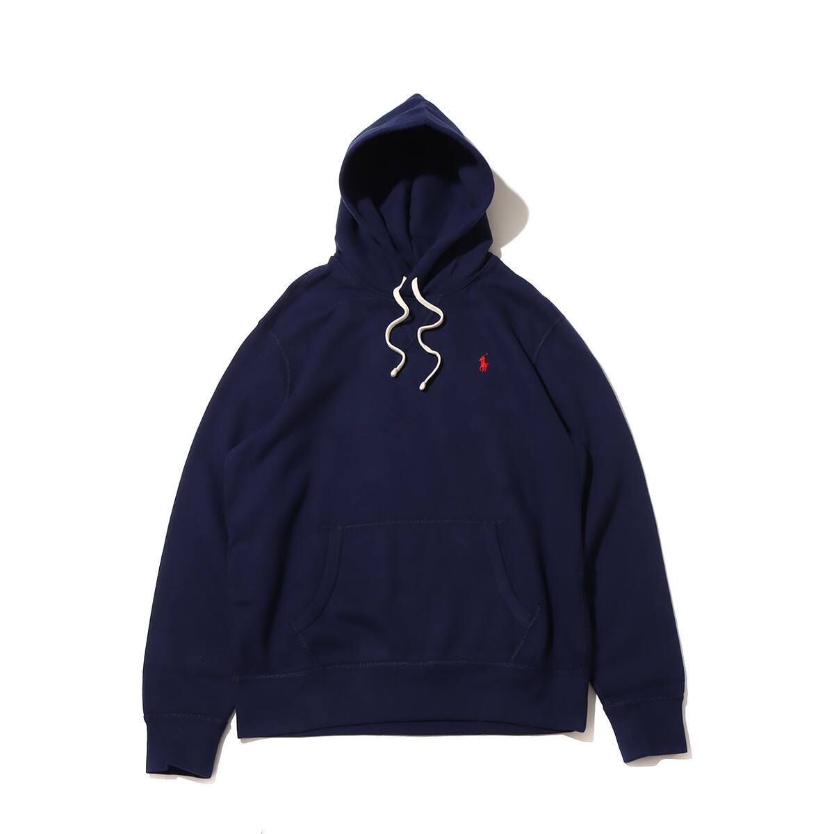 POLO RALPH LAUREN LSPOHOOD M2-LONG SLEEVE-KNIT CRUISE NAVY POLO RALPH LAUREN LSPOHOOD M2-LONG SLEEVE-KNIT CRUISE NAVY