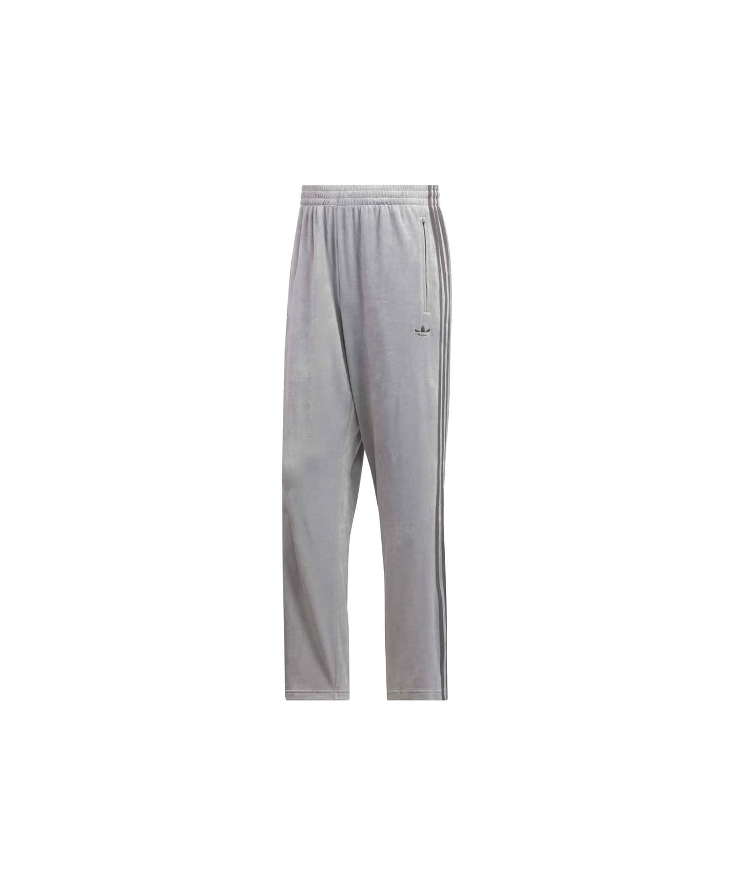 adidas FIREBIRD TRACK PANT VELOUR ライトオニキスのメイン画像