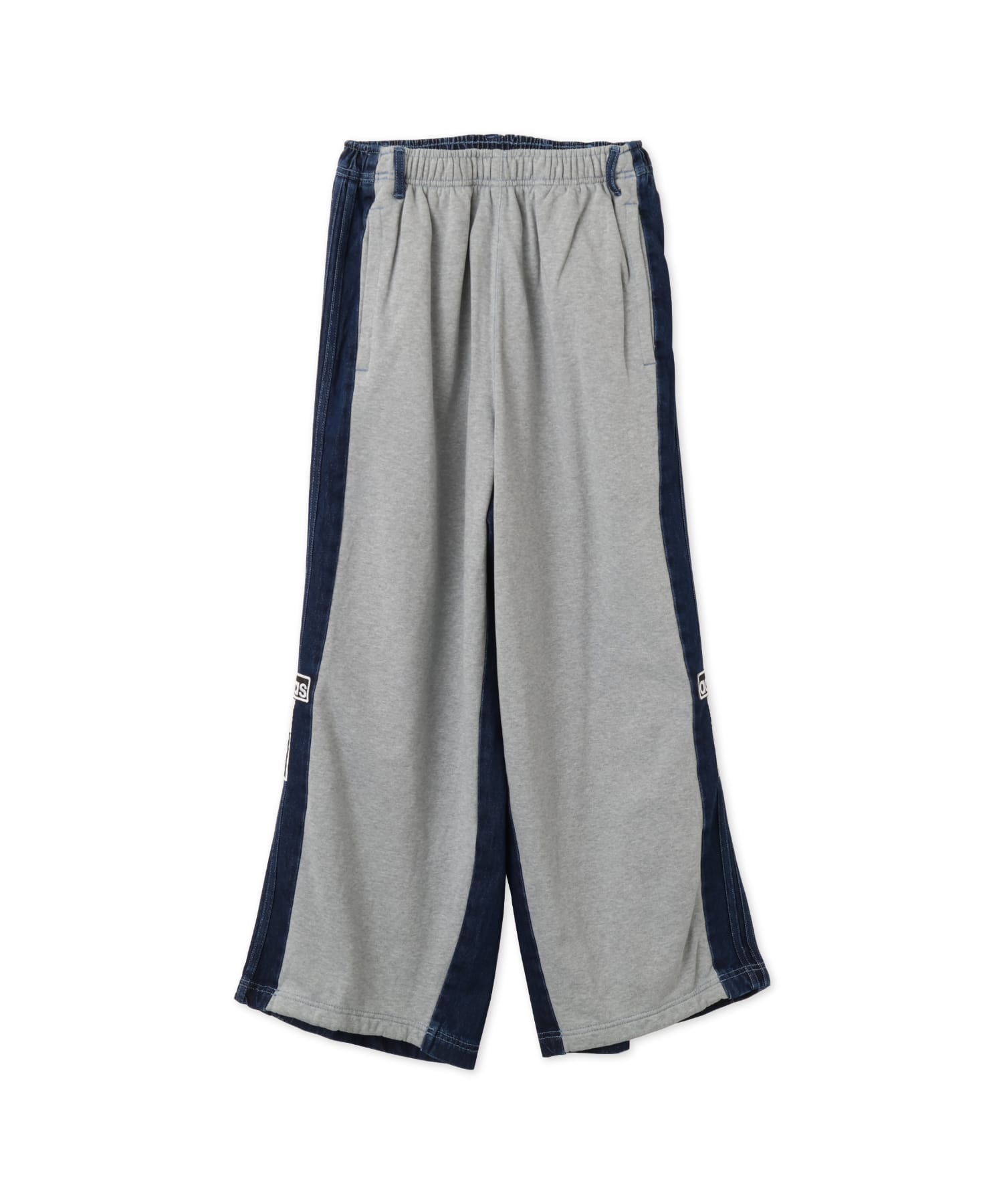 adidas ADIBREAK PANT ミディアムグレーヘザーのメイン画像