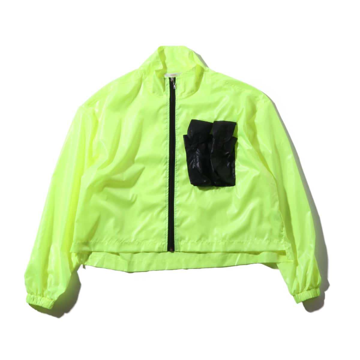 atmos pink ネオンジャケット TX YELLOWのメイン画像