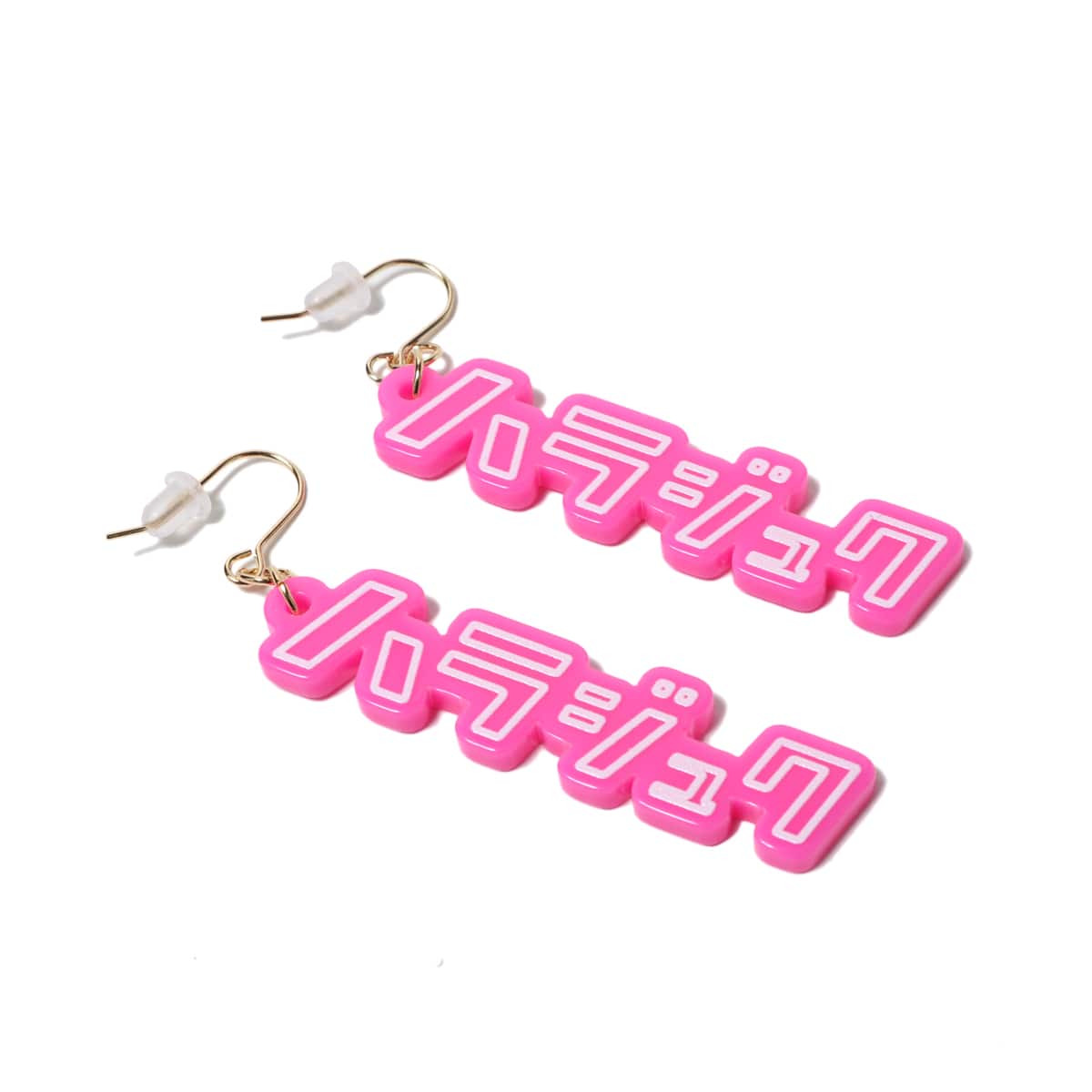 atmos pink ハラジュク ピアス TX PINK 19HO-I_photo_large