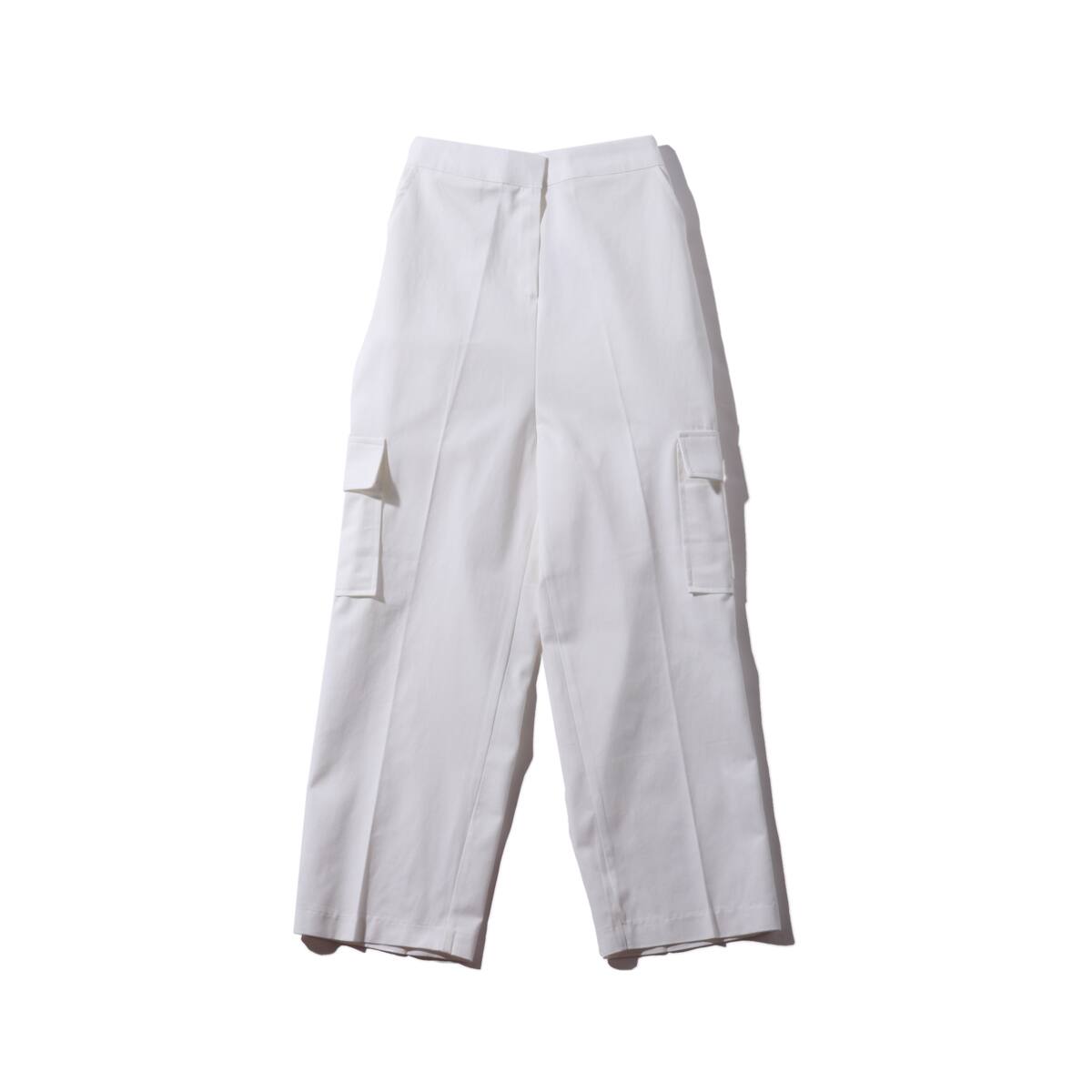 atmos pink ビックポケットカラーカーゴパンツ TX WHITE 19FA-I_photo_large