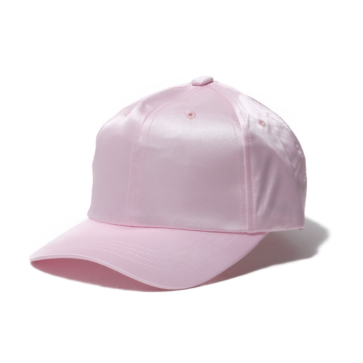 atmos pink サテン キャップ TX PINKのメイン画像