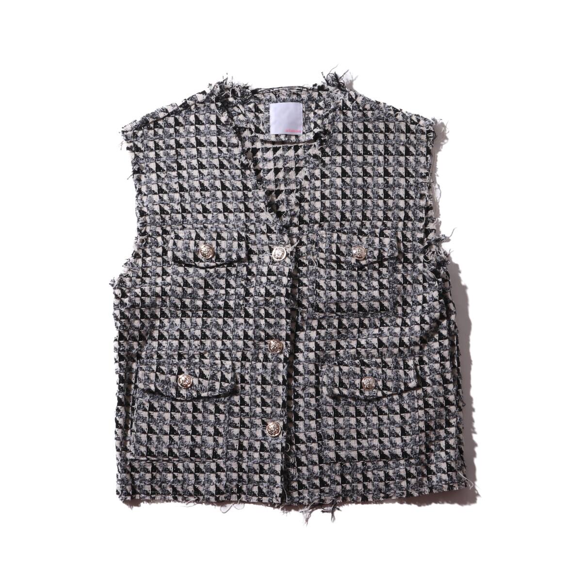 atmos pink ツイード ジャケットTX MIX 19SU-I_photo_large