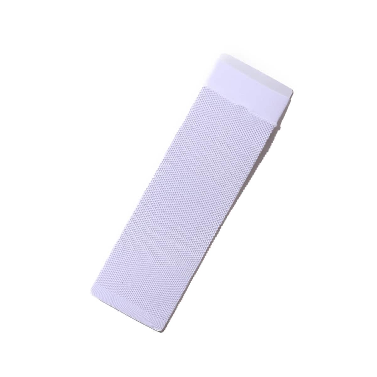 atmos pink ネット ハイソックスTX WHITEのメイン画像