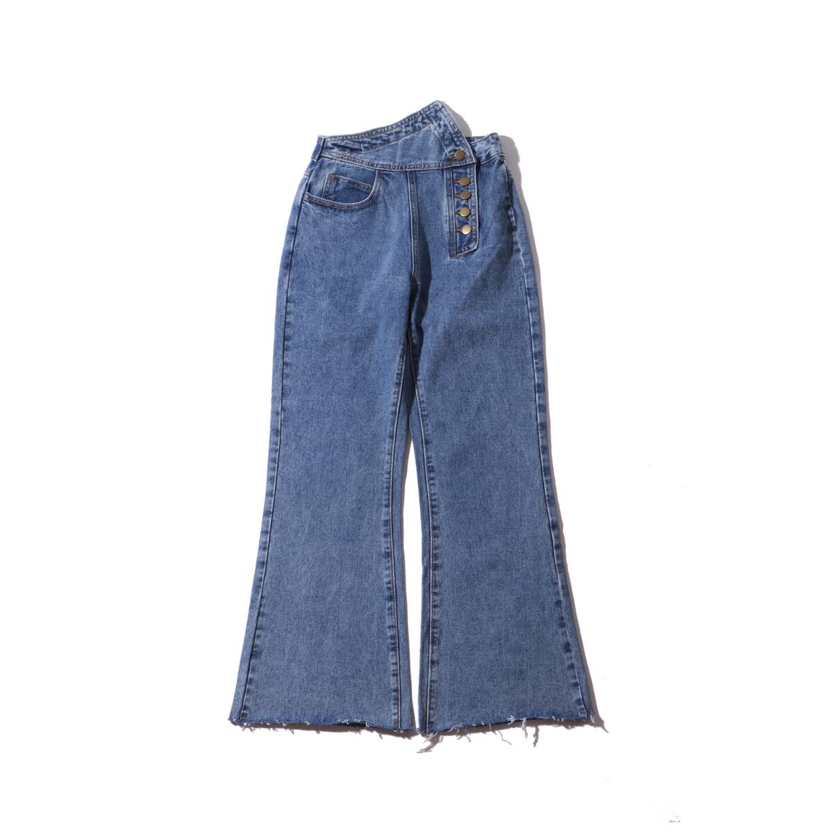atmos pink ハイウエスト ジーンズ DENIM 19SP-I_photo_large