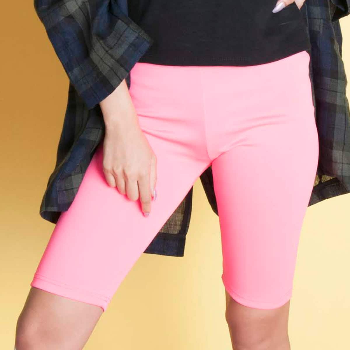 atmos pink カラー バイカー パンツ TX PINK 19SU-I_photo_large