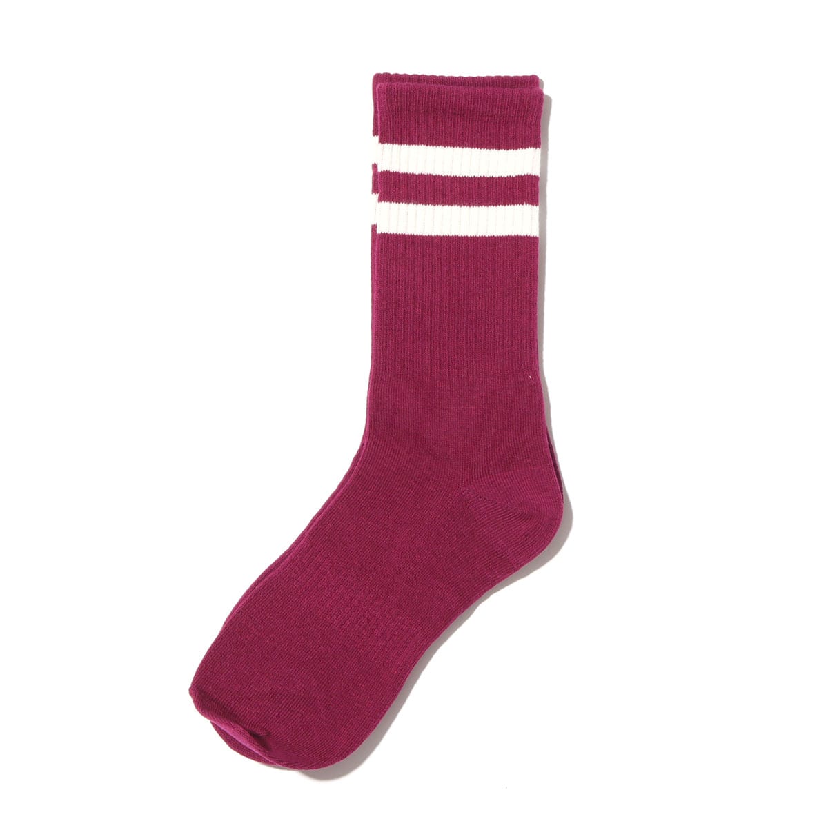 atmos pink GF ラインソックス WINEのメイン画像