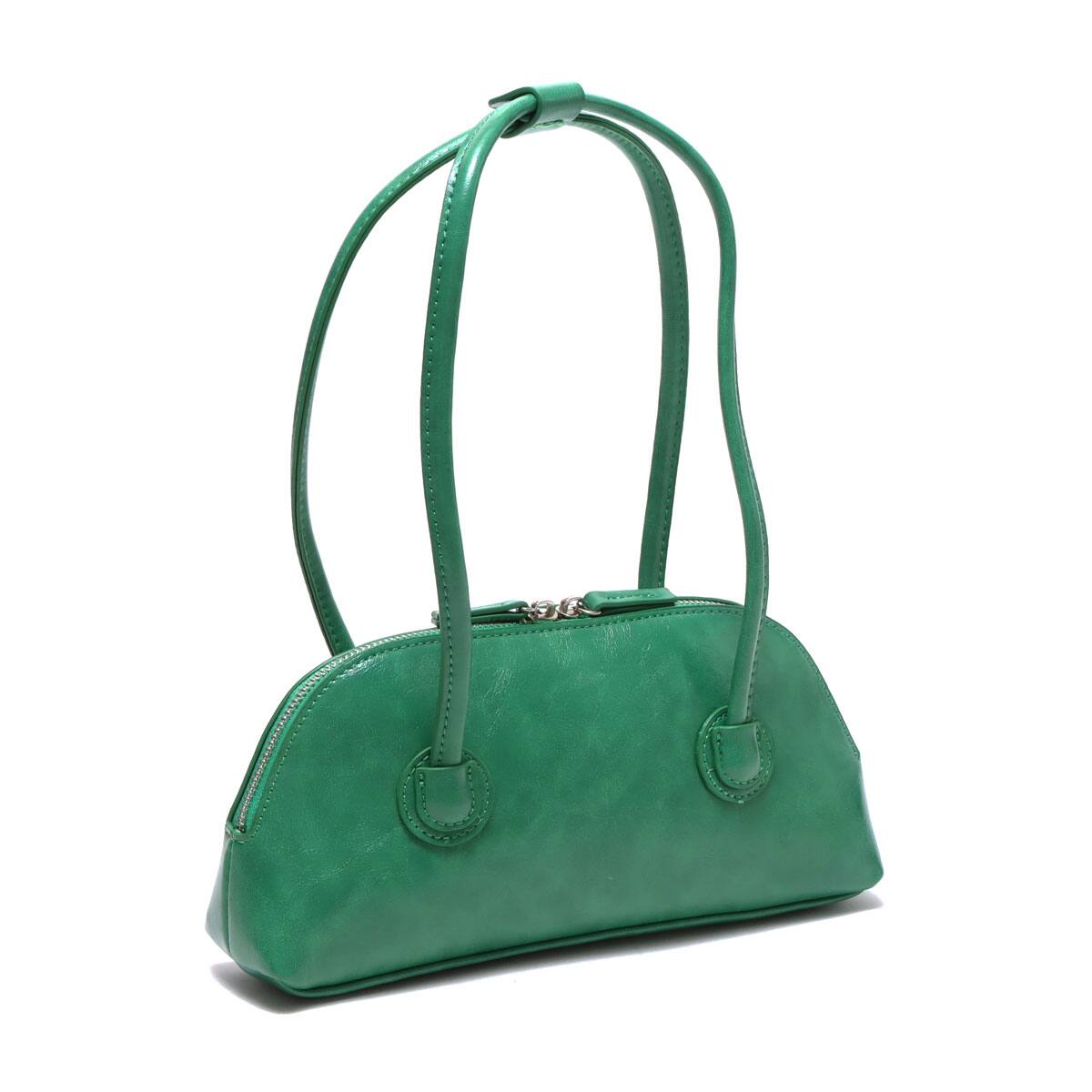 atmos pink カラー ハンドバッグ GREEN 21SU-I_photo_large