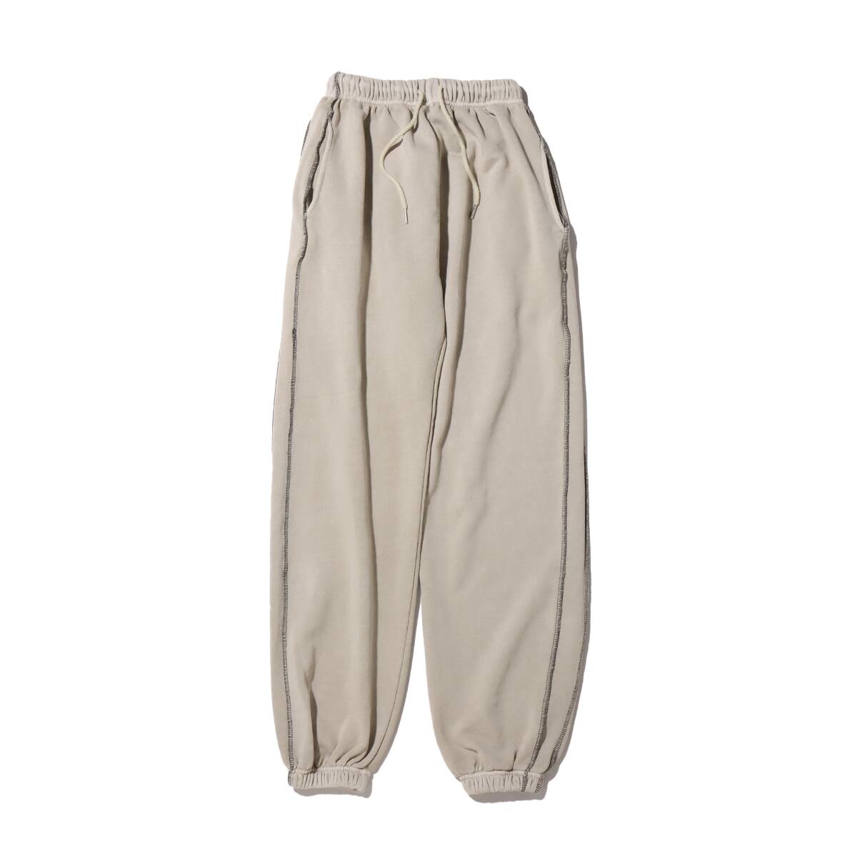 atmos pink サイドライニング スウェットパンツ KHAKI 21SP-I_photo_large