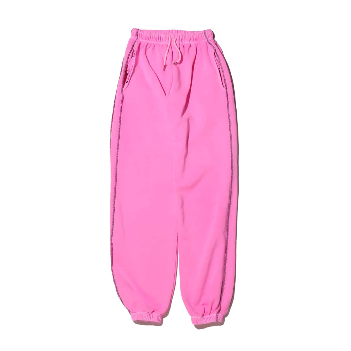 Atmos Pink サイドライニング スウェットパンツ Pink 21sp I