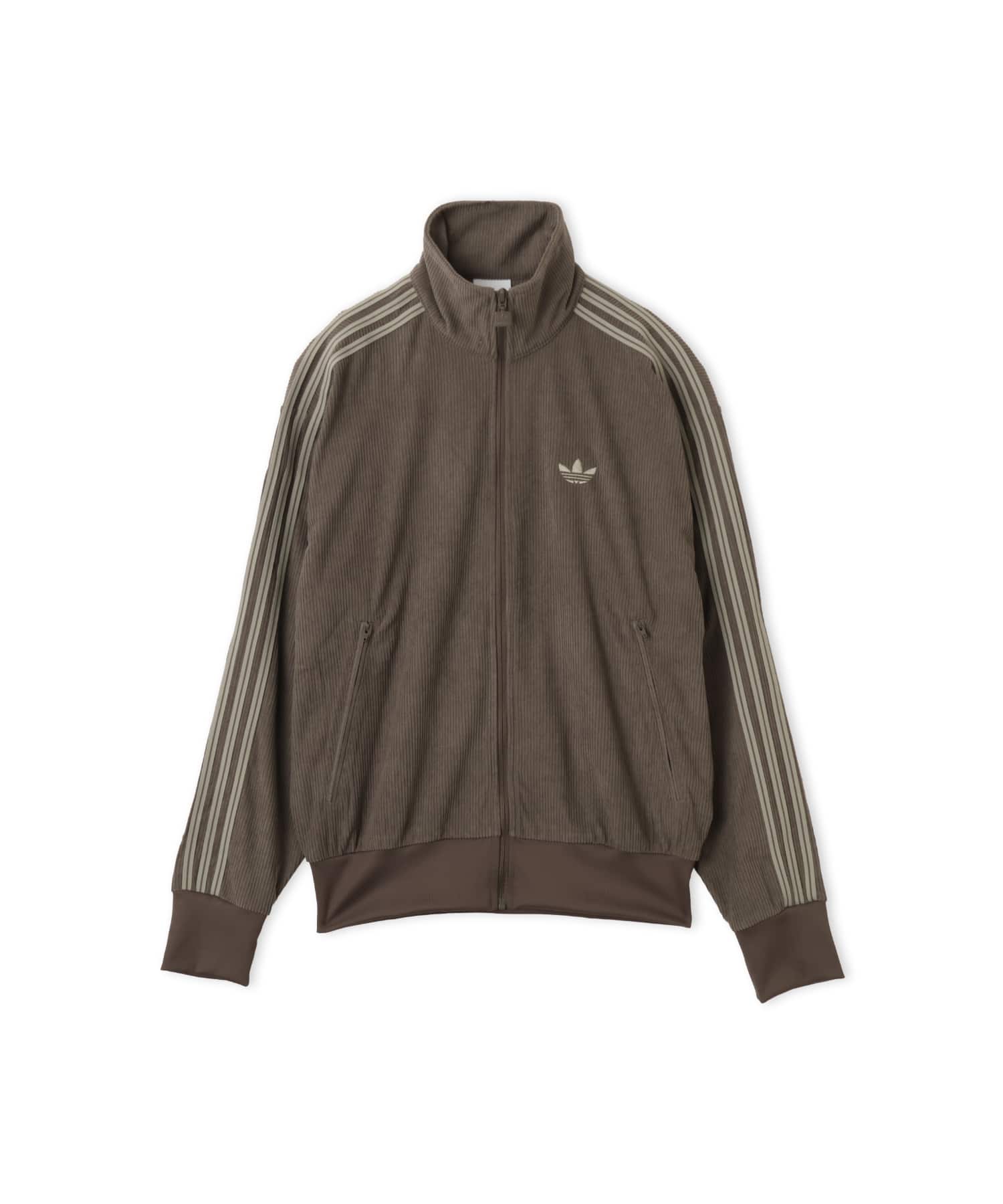 adidas FIREBIRD CORDUROY TRACK TOP ブランチのメイン画像
