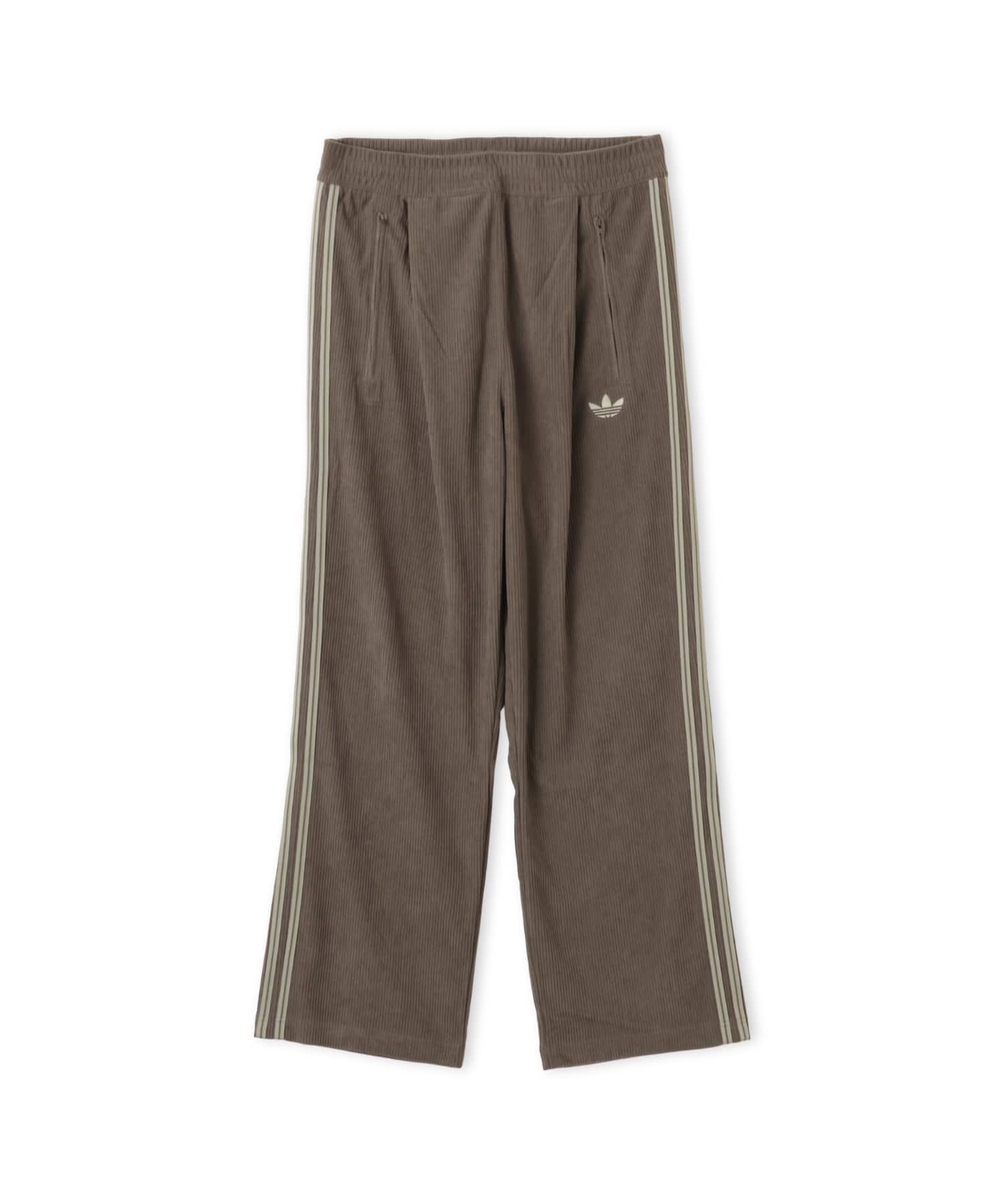 adidas FIREBIRD CORDUROY TRACK PANTS ブランチのメイン画像