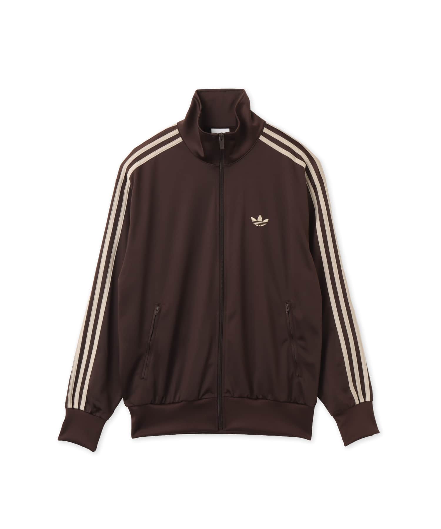 adidas FIREBIRD TRACK TOP ダークブラウンのメイン画像