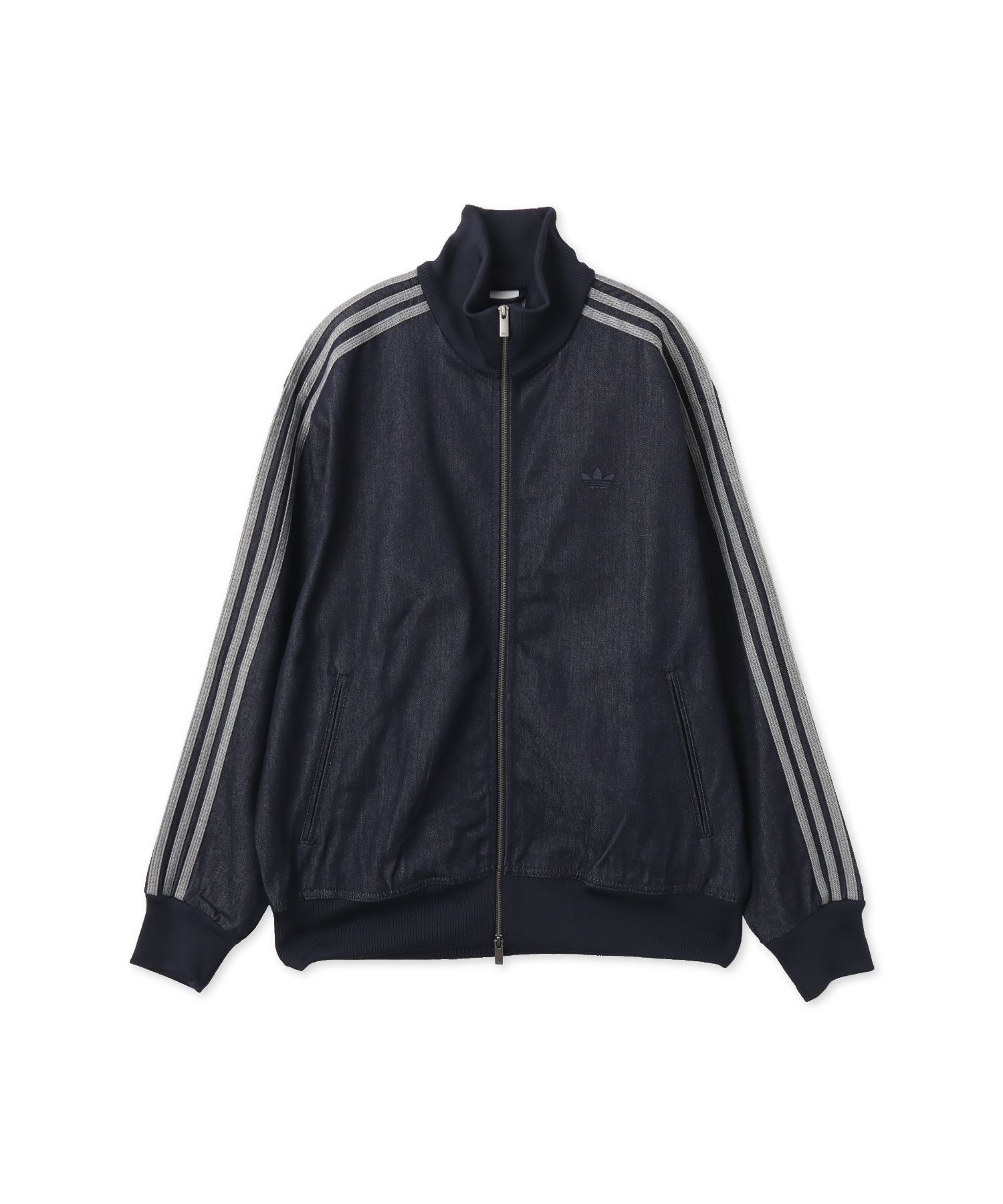 adidas DENIM FIREBIRD TRACK TOP インディゴデニムのメイン画像
