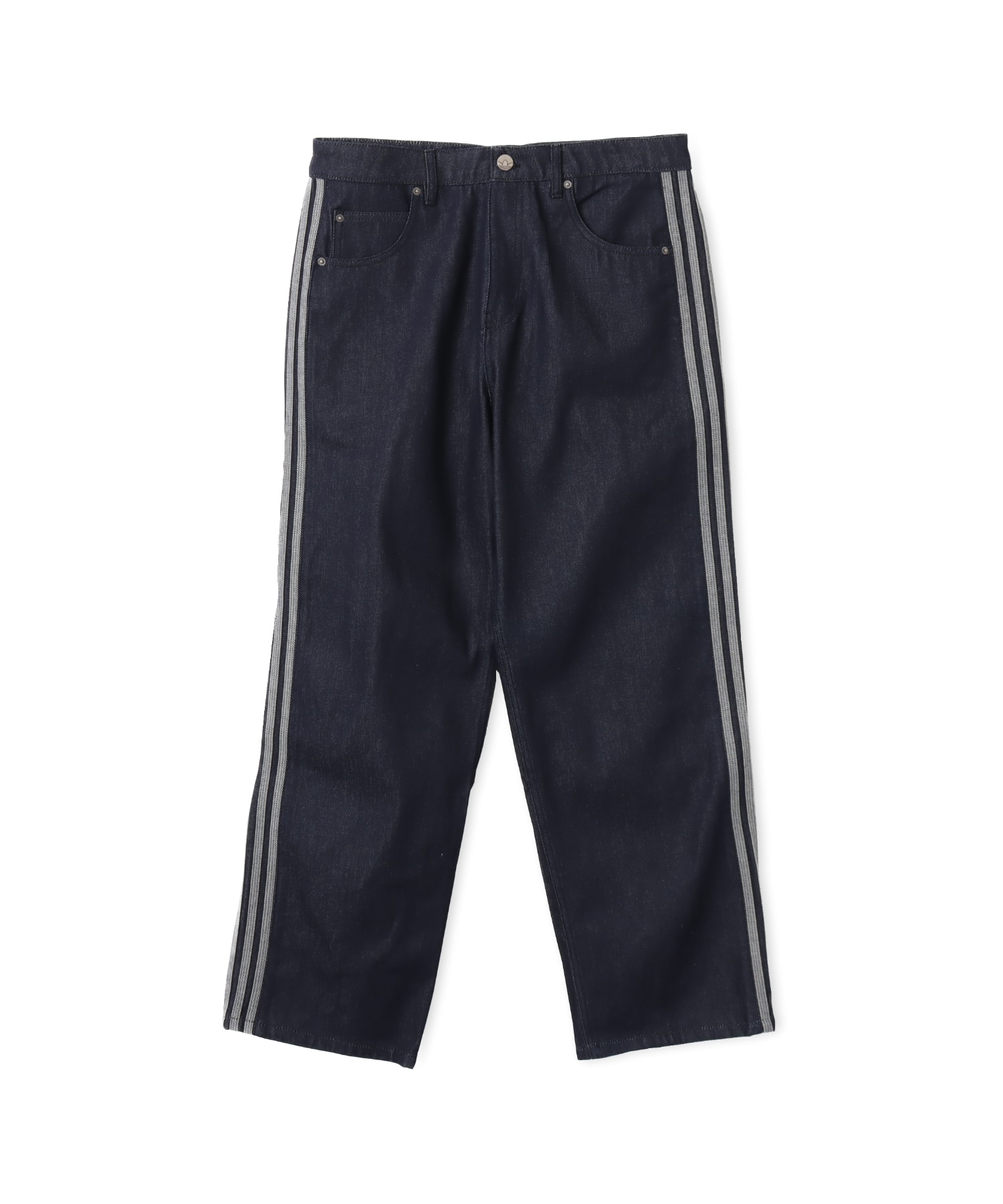 adidas DENIM FIREBIRD TRACK PANTS インディゴデニムのメイン画像