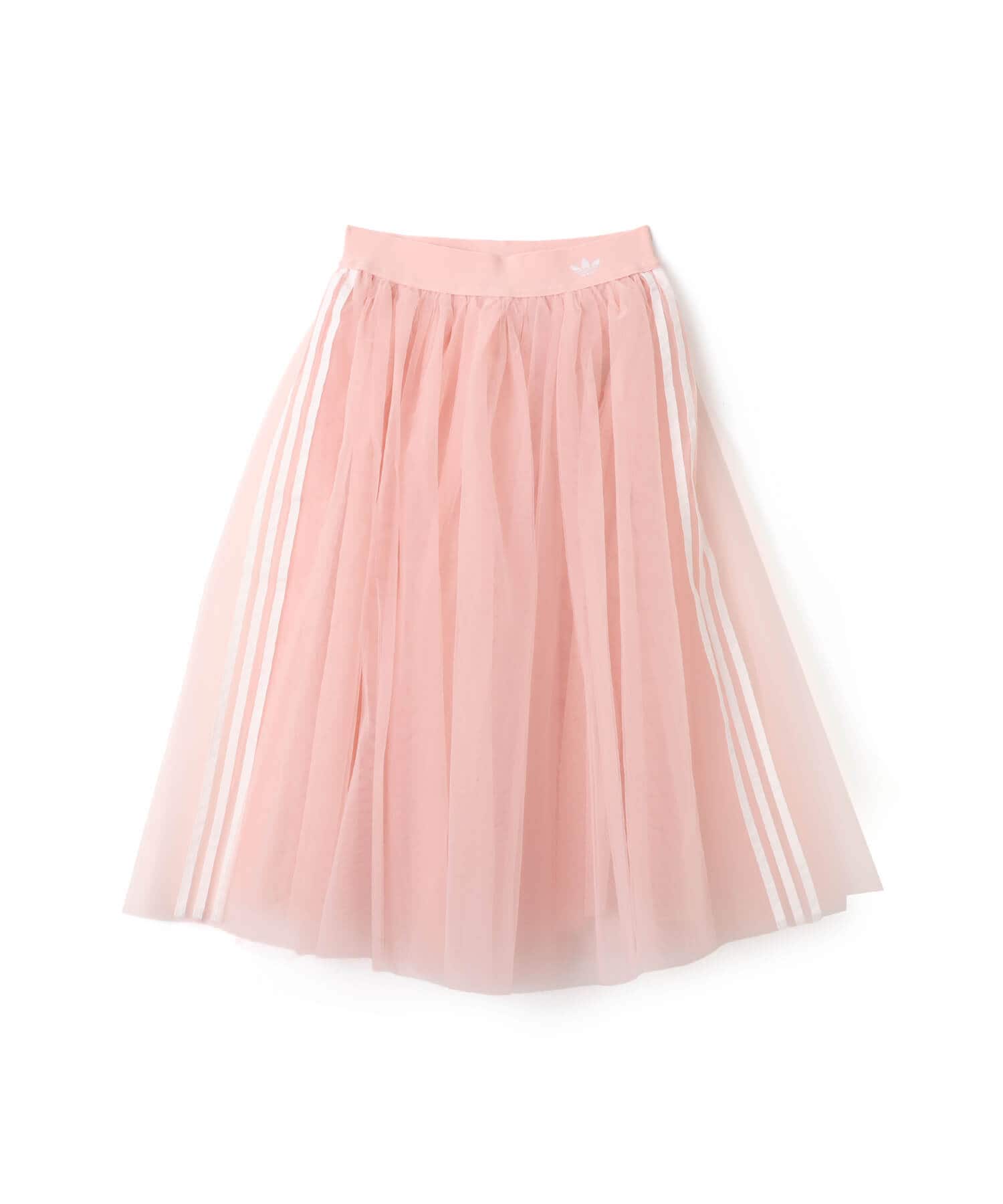 adidas TULLE SKIRT サンディーピンクのメイン画像