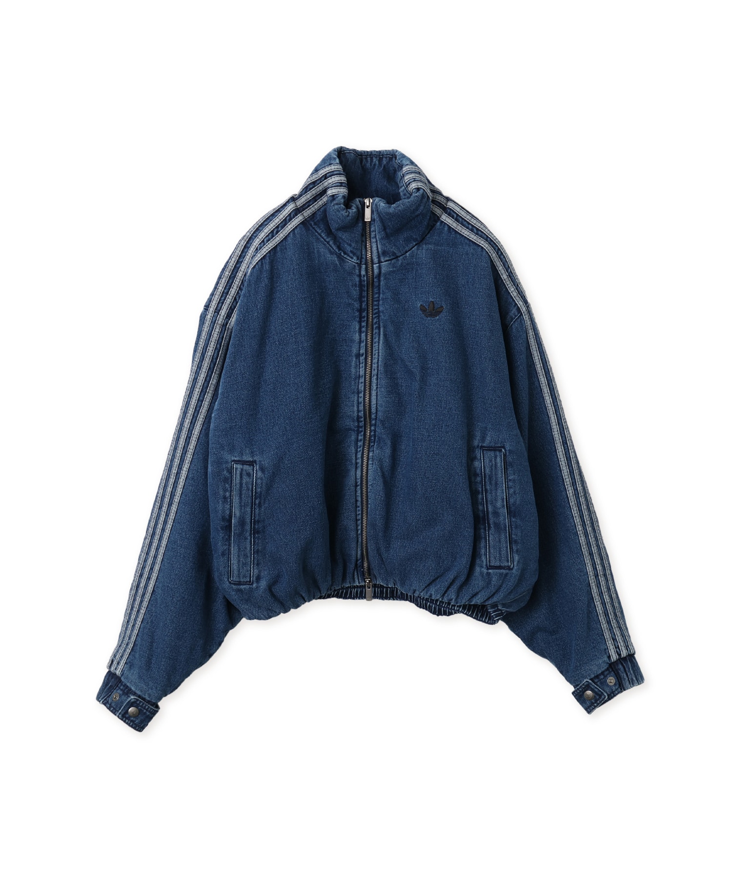 adidas FIREBIRD JACKET インディゴデニムのメイン画像