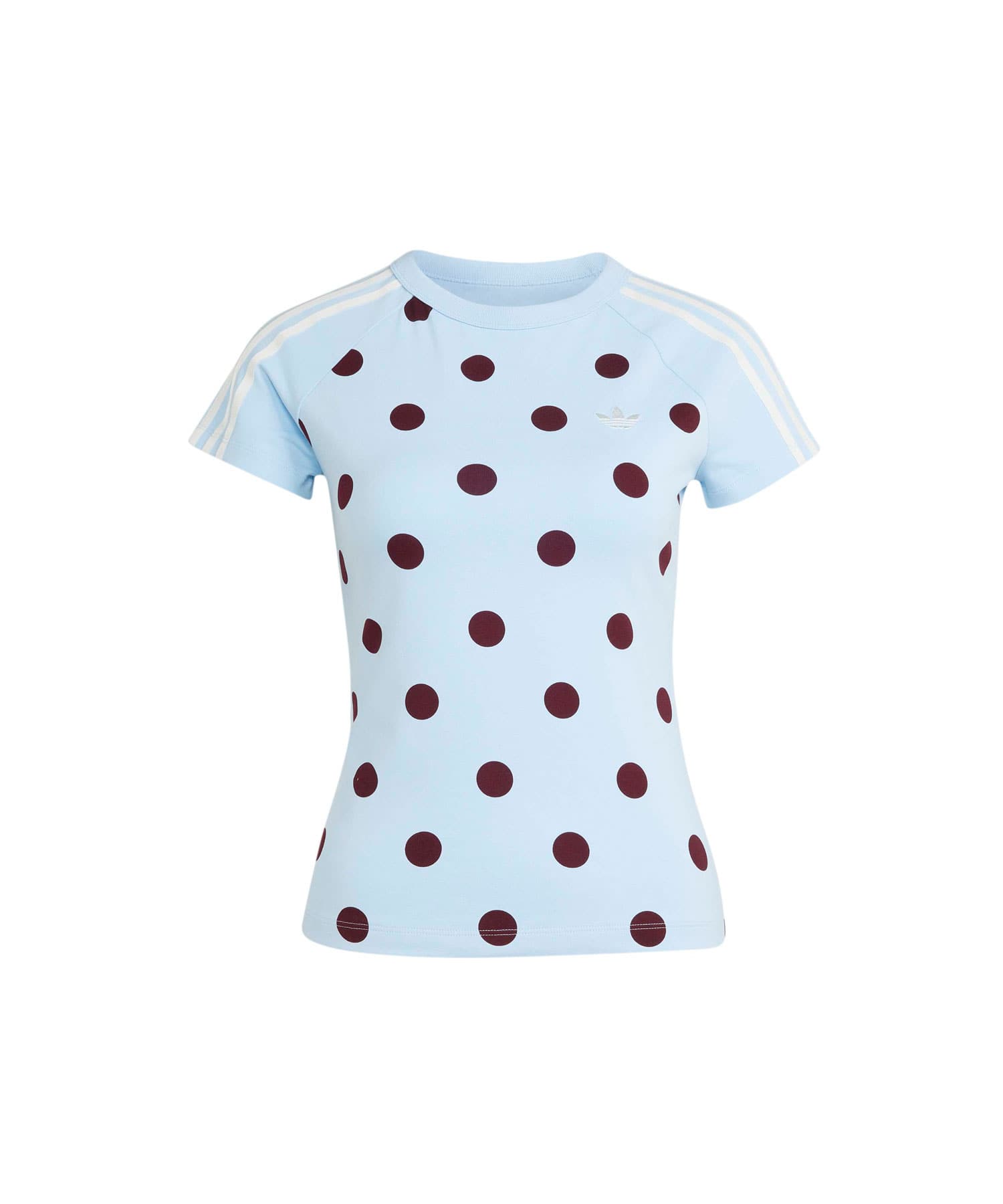 adidas CALI TEE クリアスカイのメイン画像