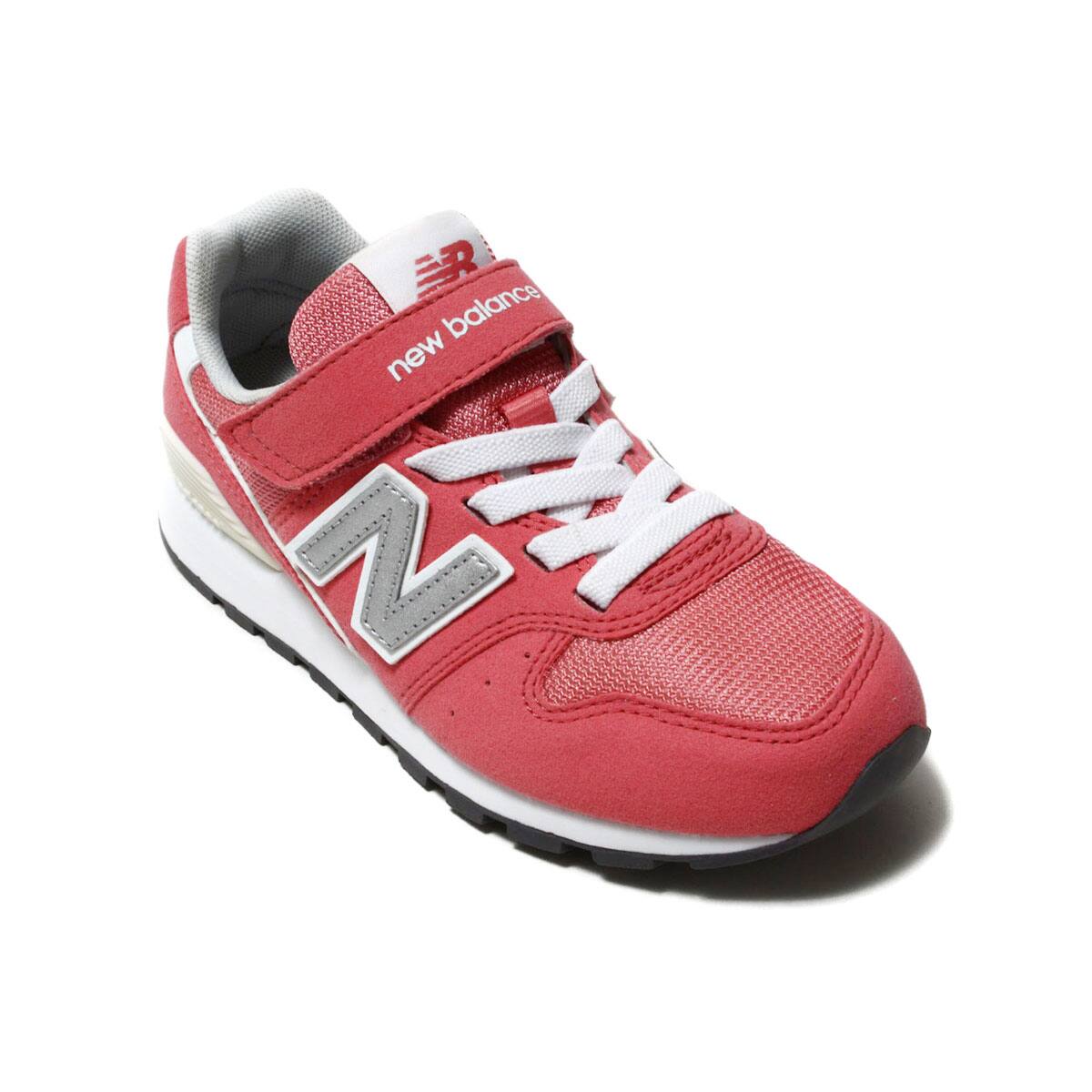 New Balance Kv996ciy ニューバランス Kv996ciy Pink キッズ スニーカー 17fa I