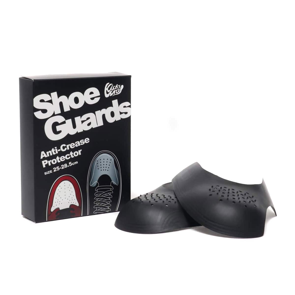 KicksWrap Shoe Guards black 19HO-I_photo_large