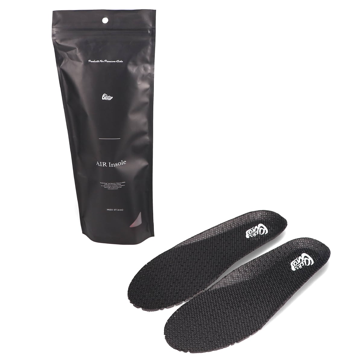 KicksWrap AIR Insole BLACK 19HO-I