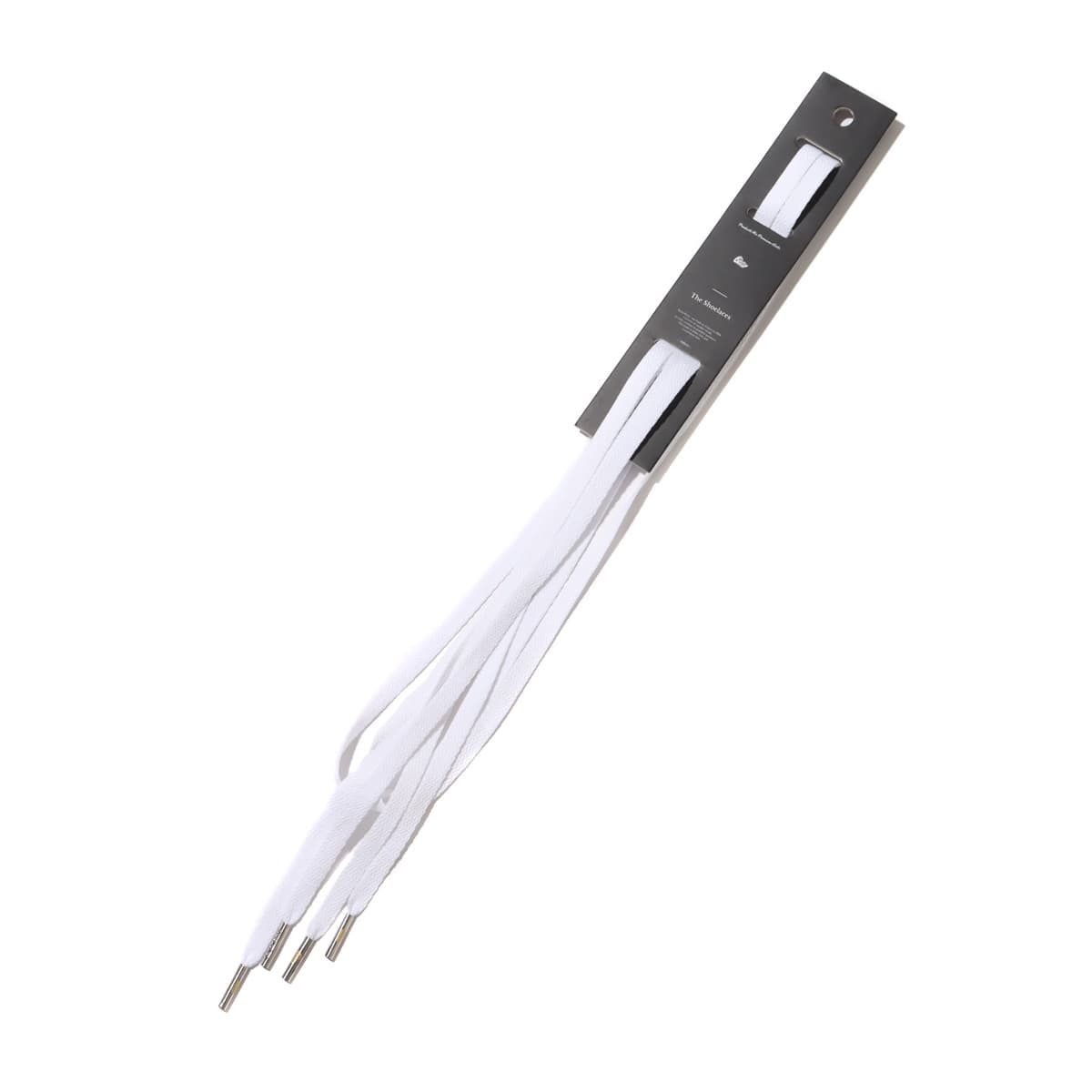 KicksWrap The Shoelaces White 160cm WHITE 23SP-Iのメイン画像