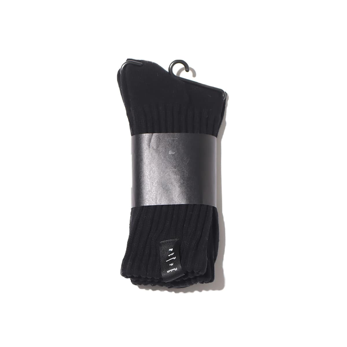 KicksWrap Easy Socks BLACK 23HO-Iのメイン画像