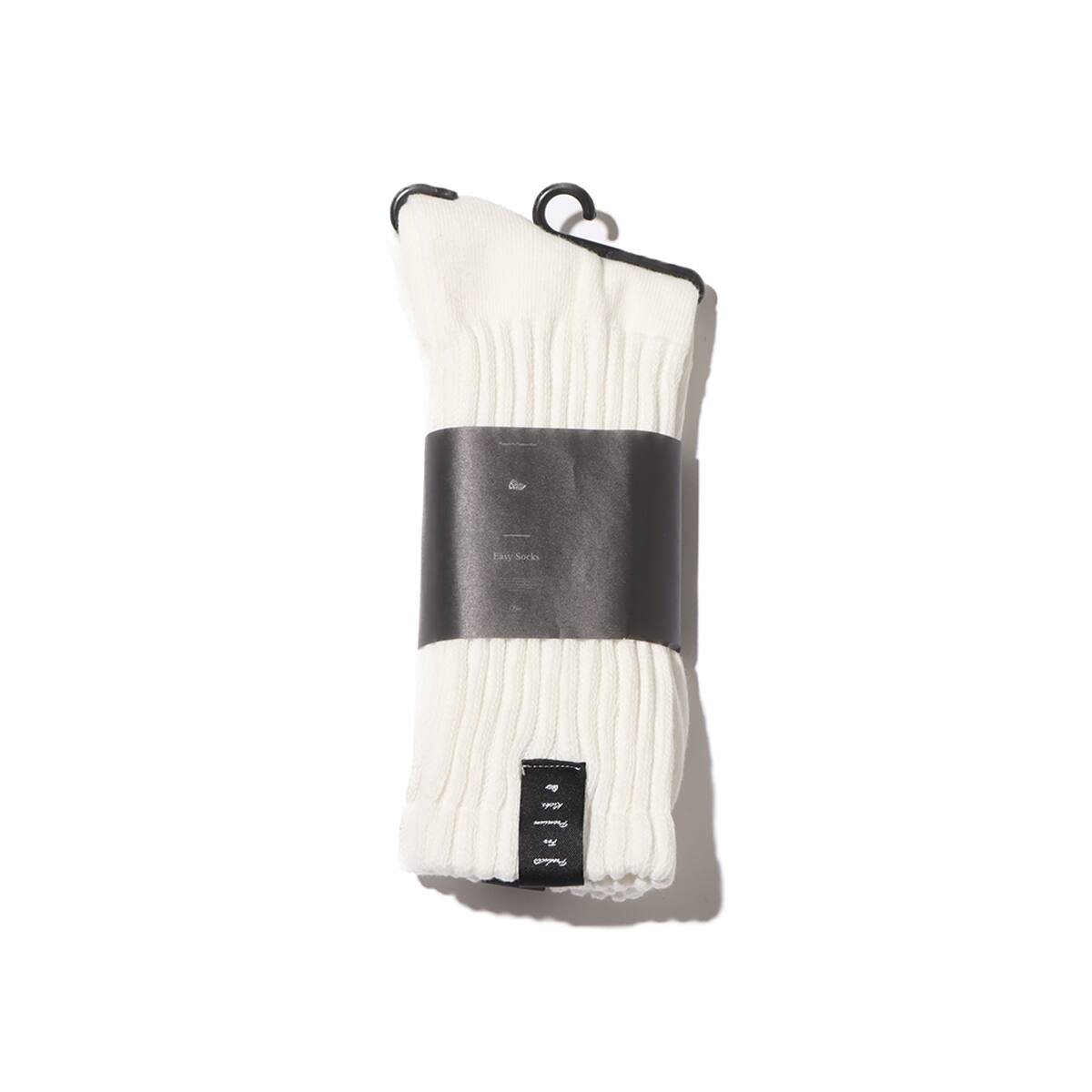 KicksWrap Easy Socks WHITE 23HO-Iのメイン画像