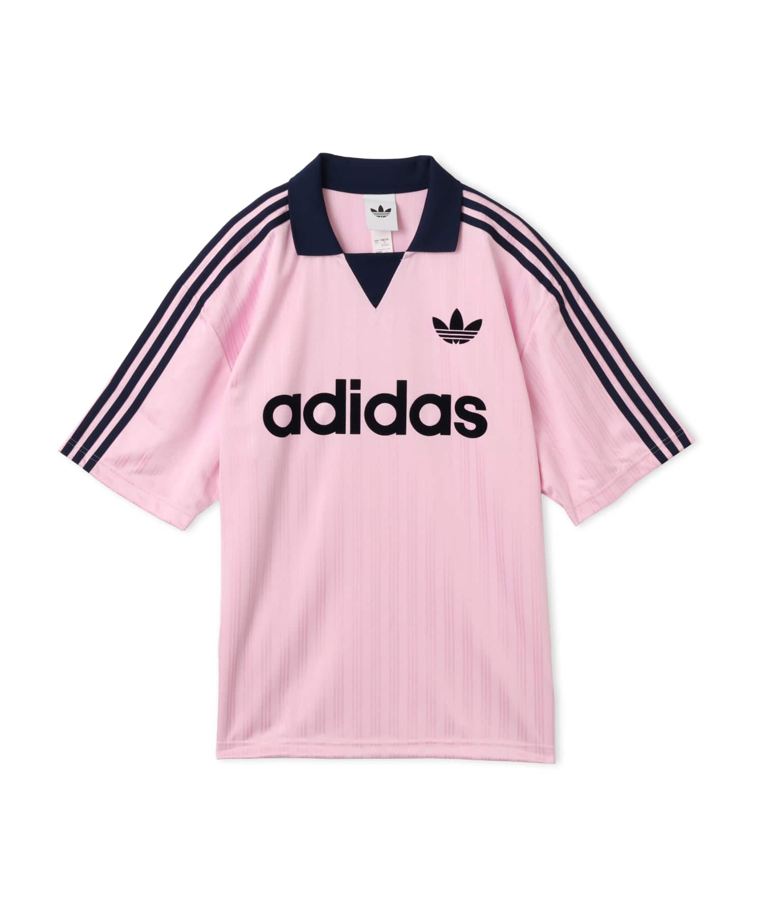 adidas COLLARED GOALIE クリアピンクのメイン画像