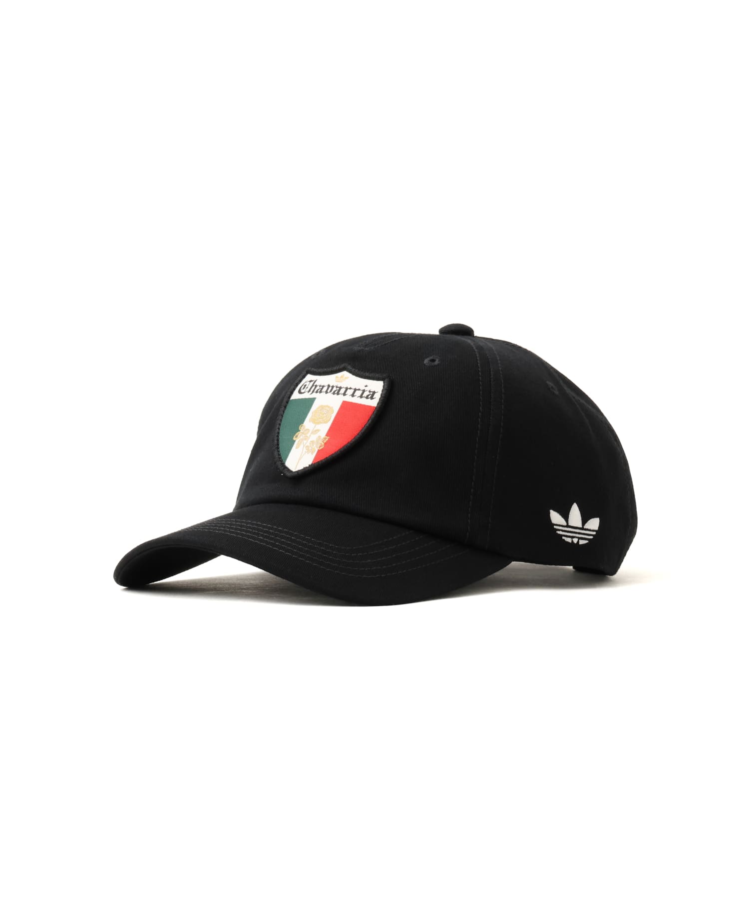 adidas CHAVARRIACREST HAT ブラックのメイン画像