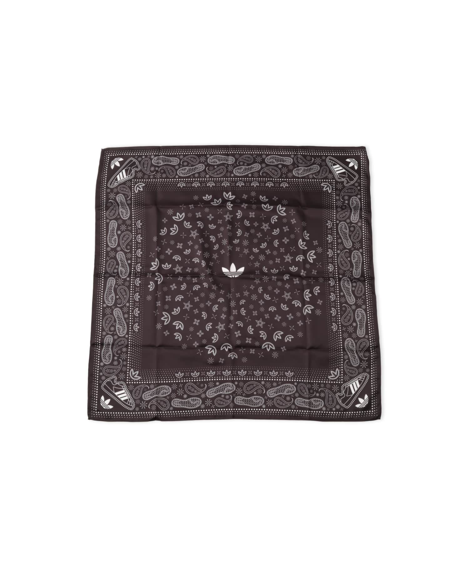 adidas PINS&SCARF ブラックのメイン画像