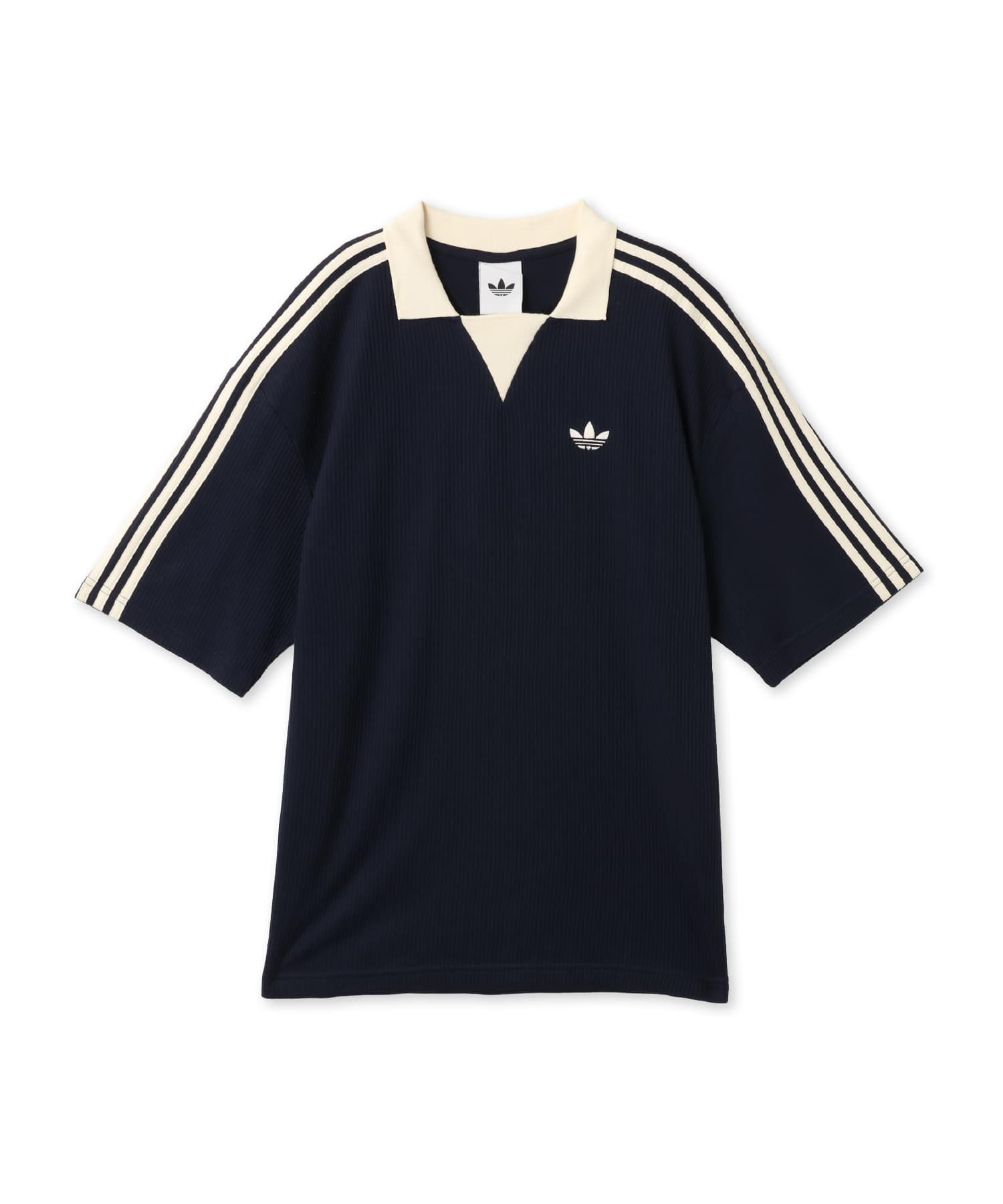 adidas WAFFLE JERSEY レジェンドインクのメイン画像